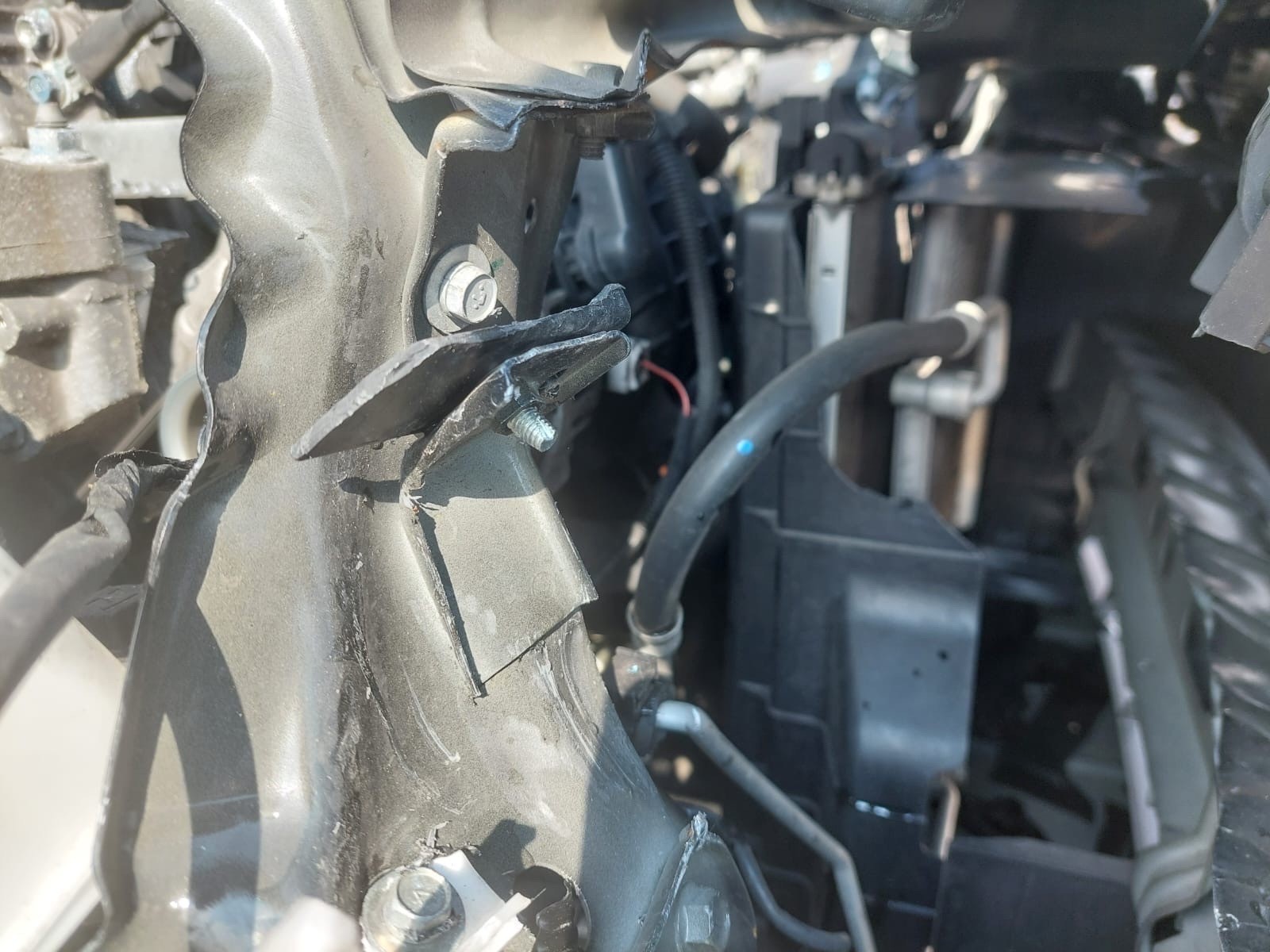MITSUBISHI Space Star 1.2 CVT Pure-image-11