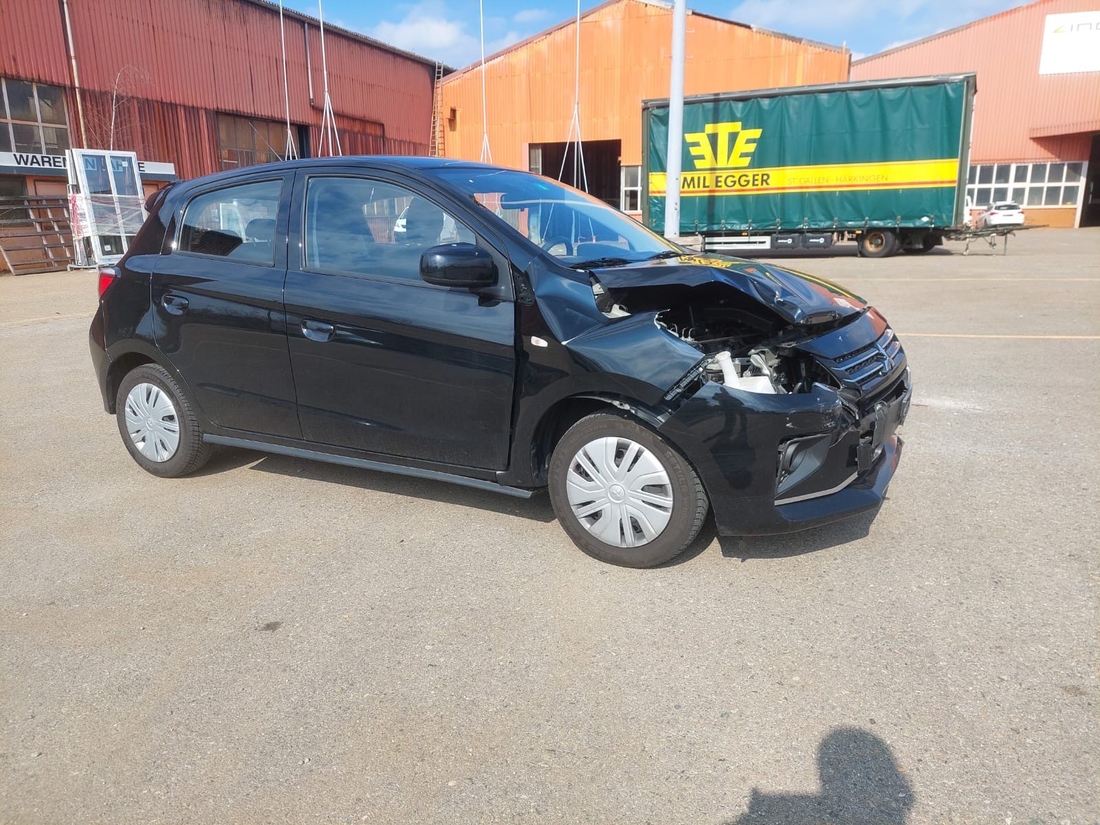 MITSUBISHI Space Star 1.2 CVT Pure-image-5