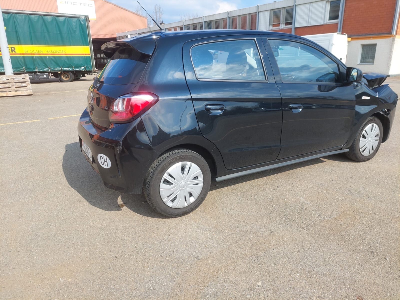 MITSUBISHI Space Star 1.2 CVT Pure-image-3