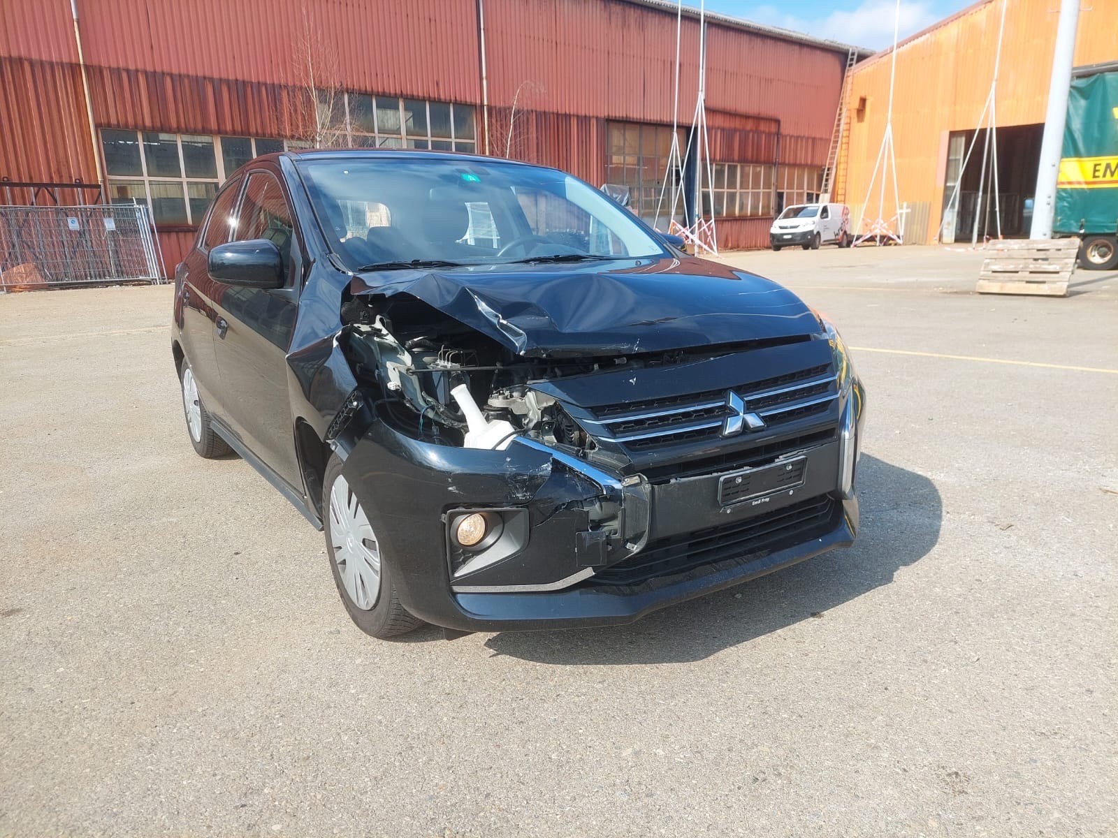 MITSUBISHI Space Star 1.2 CVT Pure-image-4