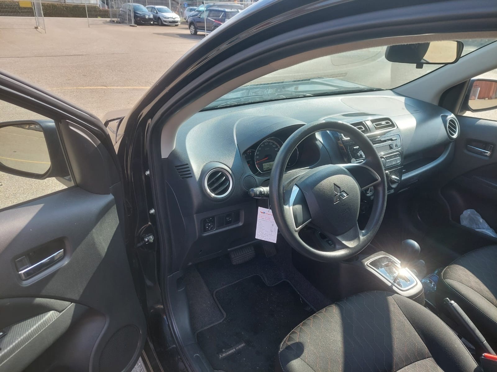 MITSUBISHI Space Star 1.2 CVT Pure-image-12