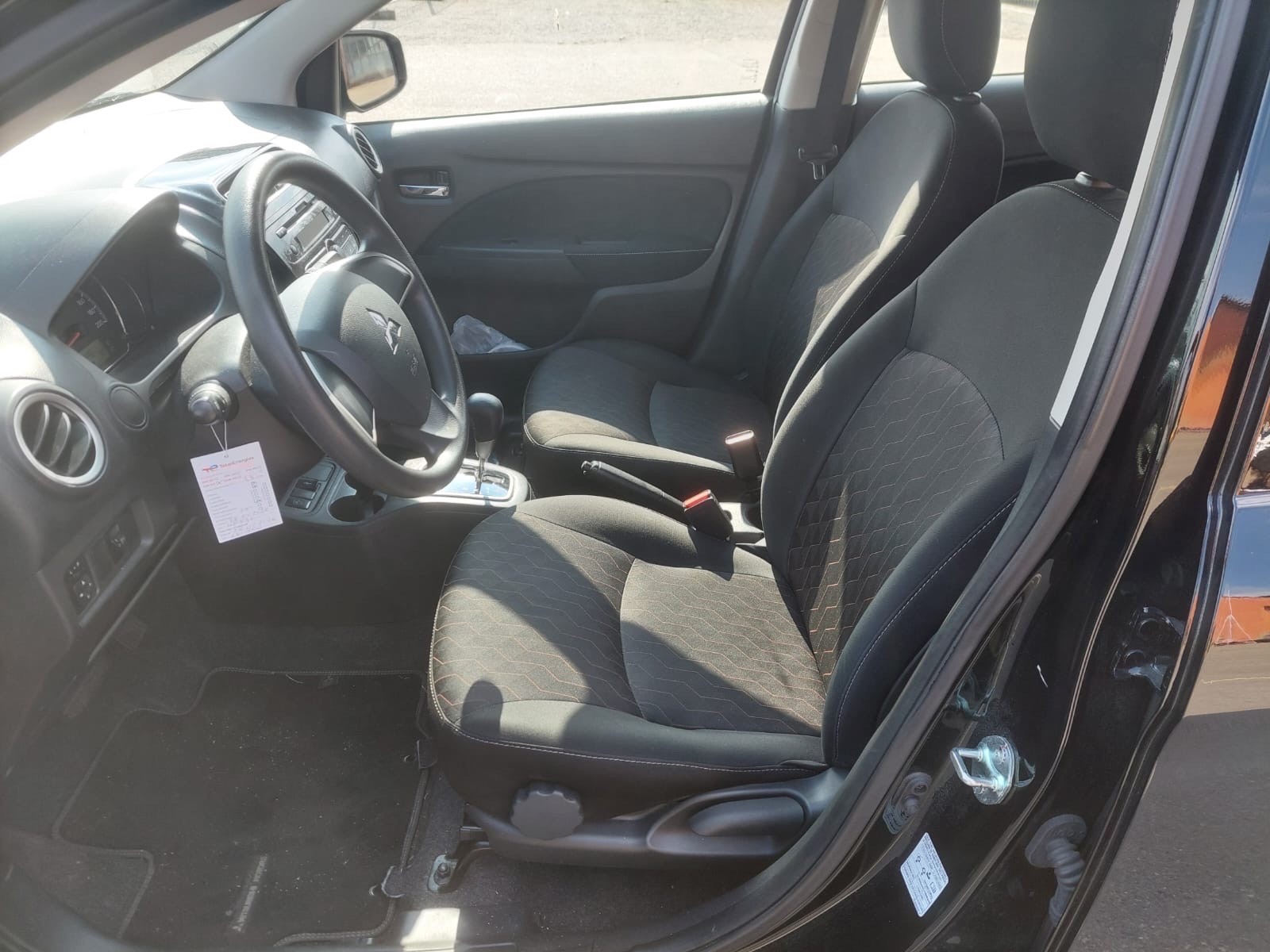 MITSUBISHI Space Star 1.2 CVT Pure-image-1