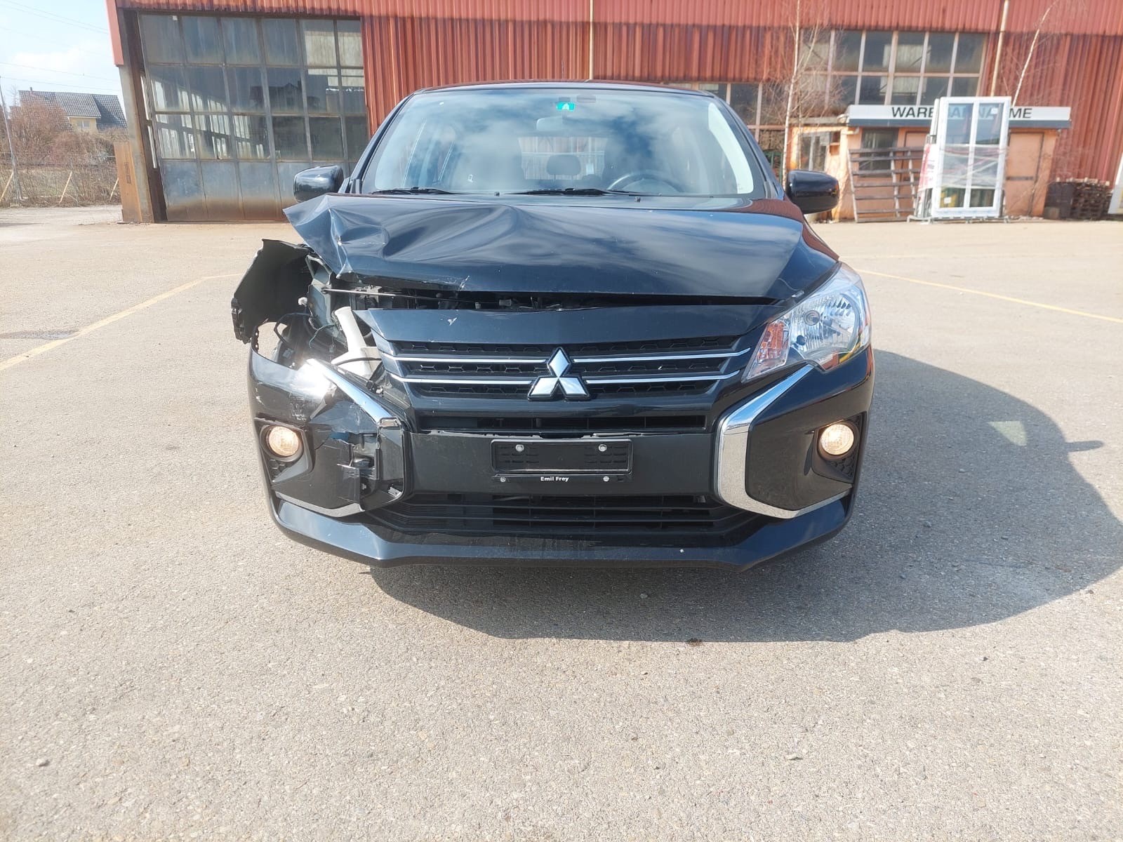 MITSUBISHI Space Star 1.2 CVT Pure-image-2