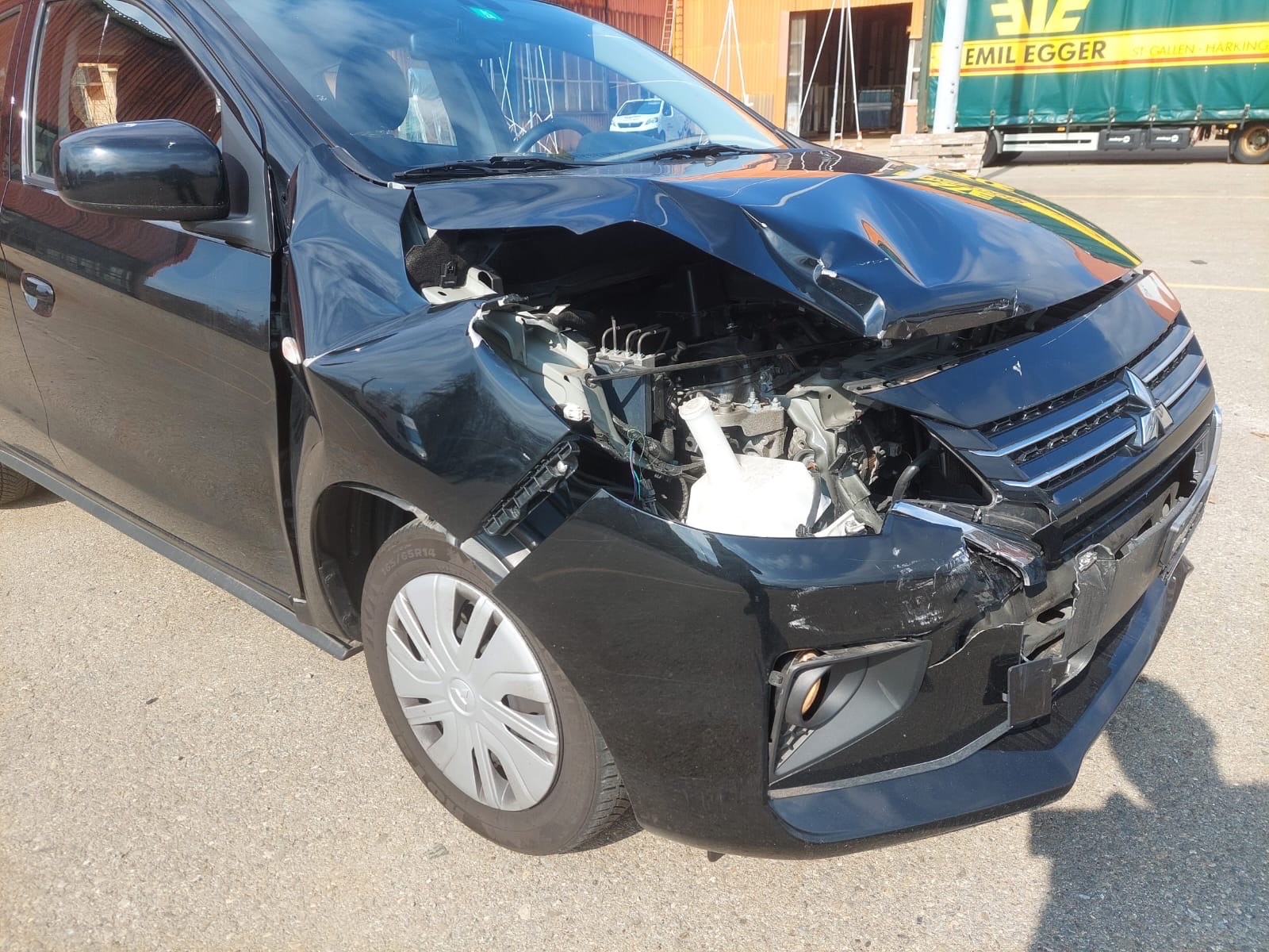 MITSUBISHI Space Star 1.2 CVT Pure-image-8