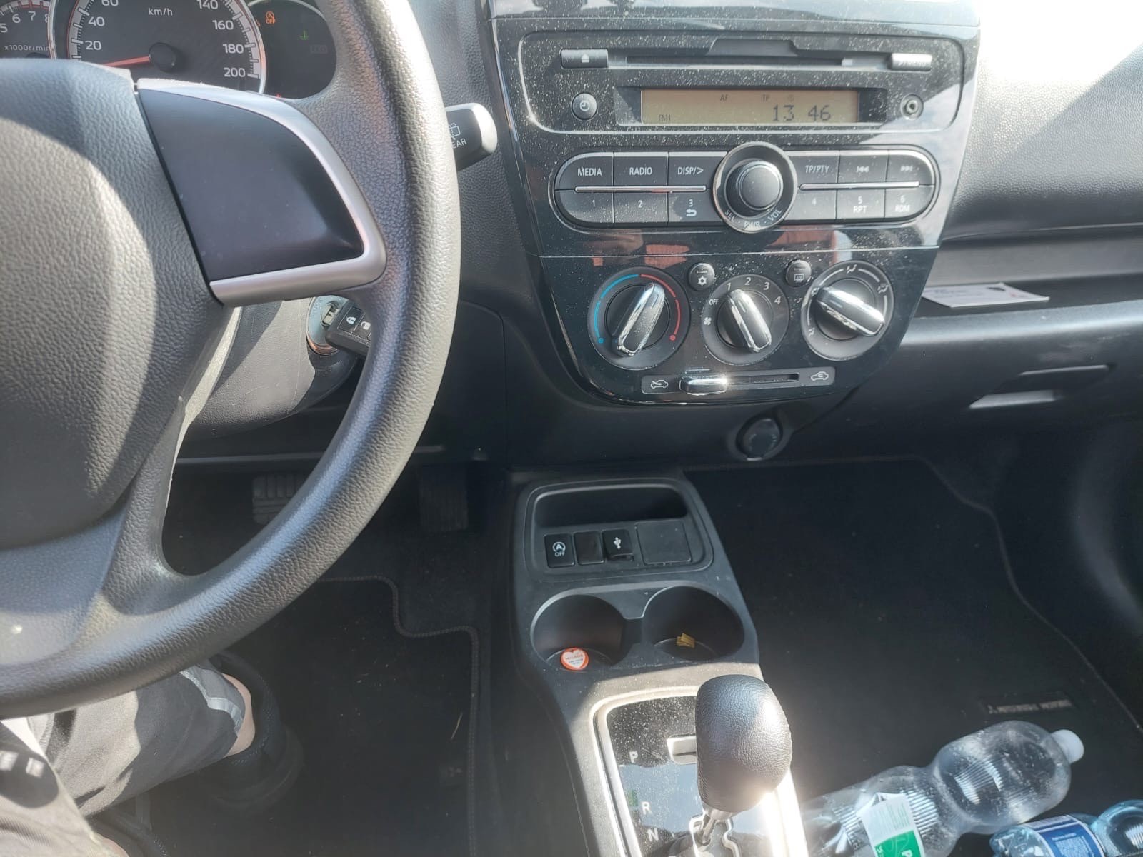 MITSUBISHI Space Star 1.2 CVT Pure-image-9