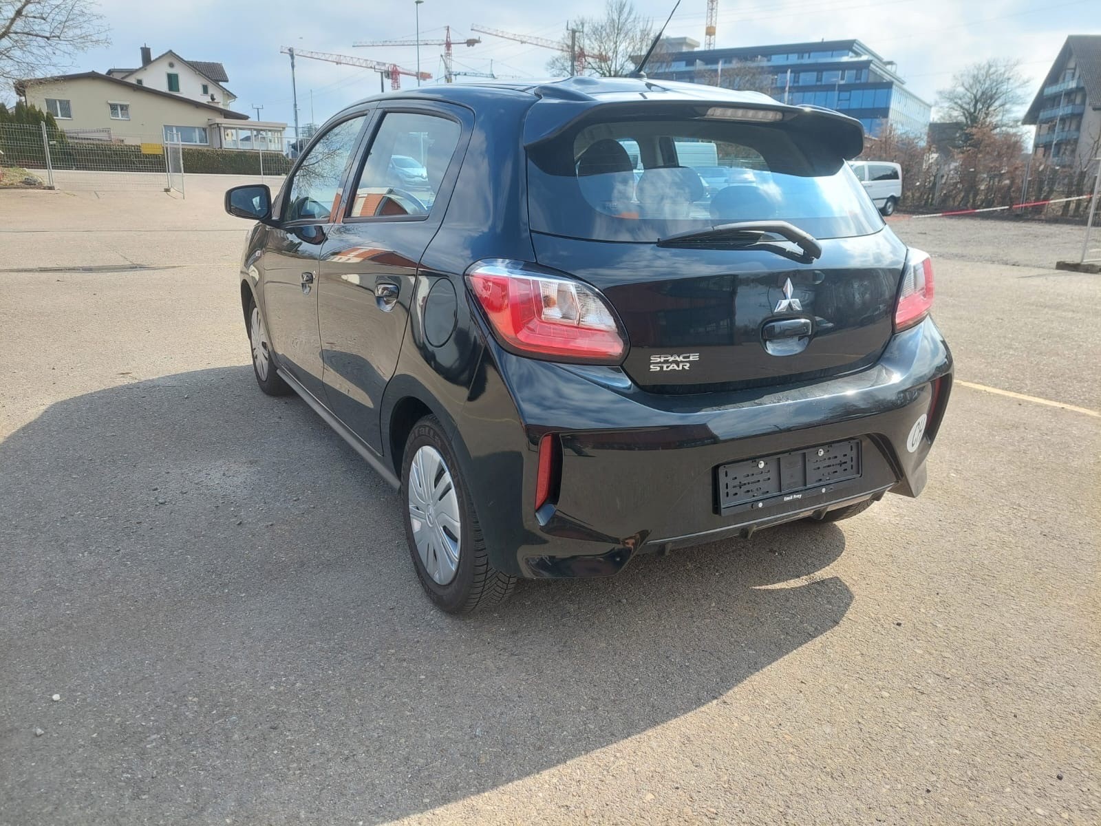 MITSUBISHI Space Star 1.2 CVT Pure-image-6