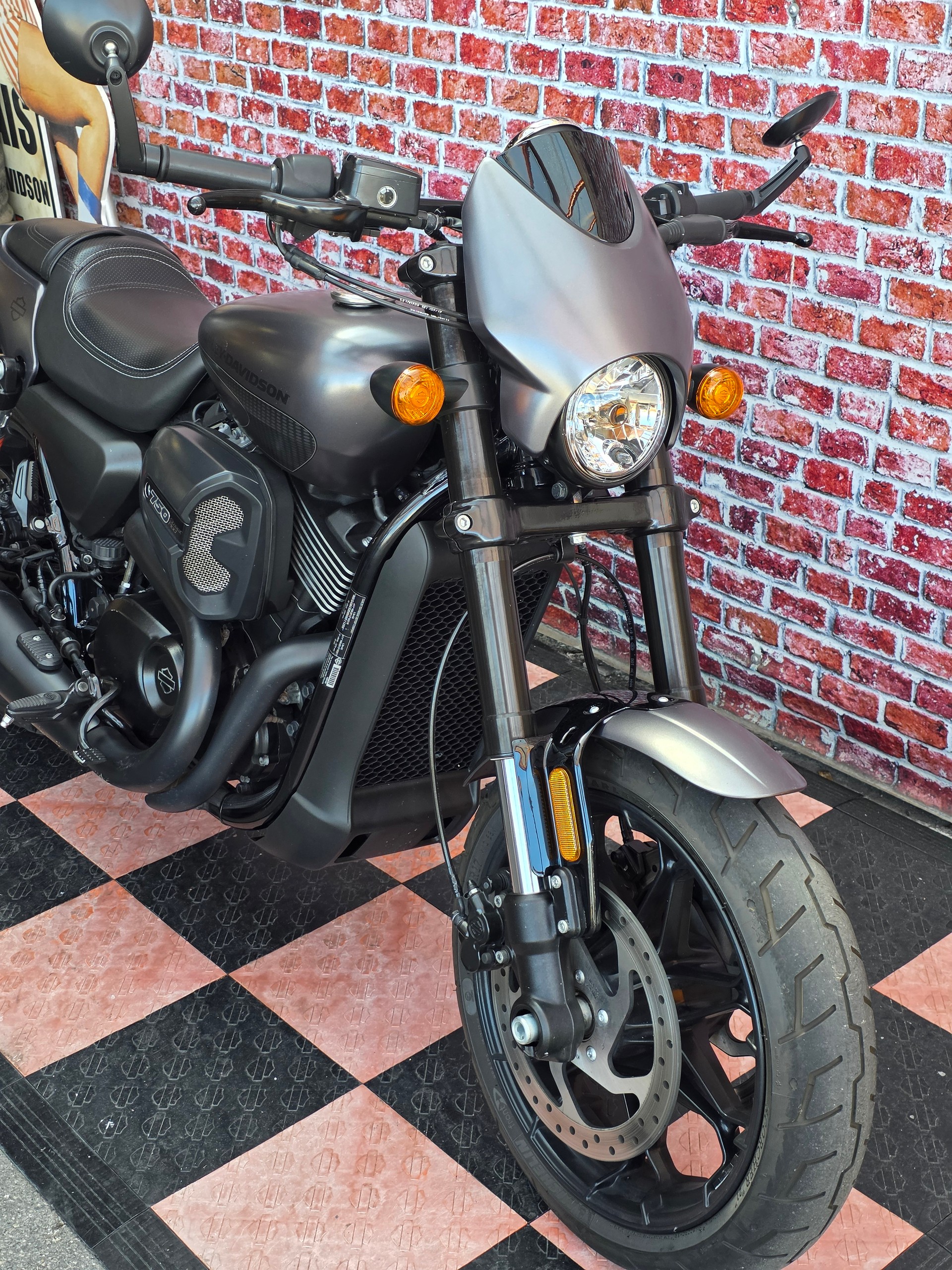 HARLEY-DAVIDSON XG 750 Street Rod-image-4
