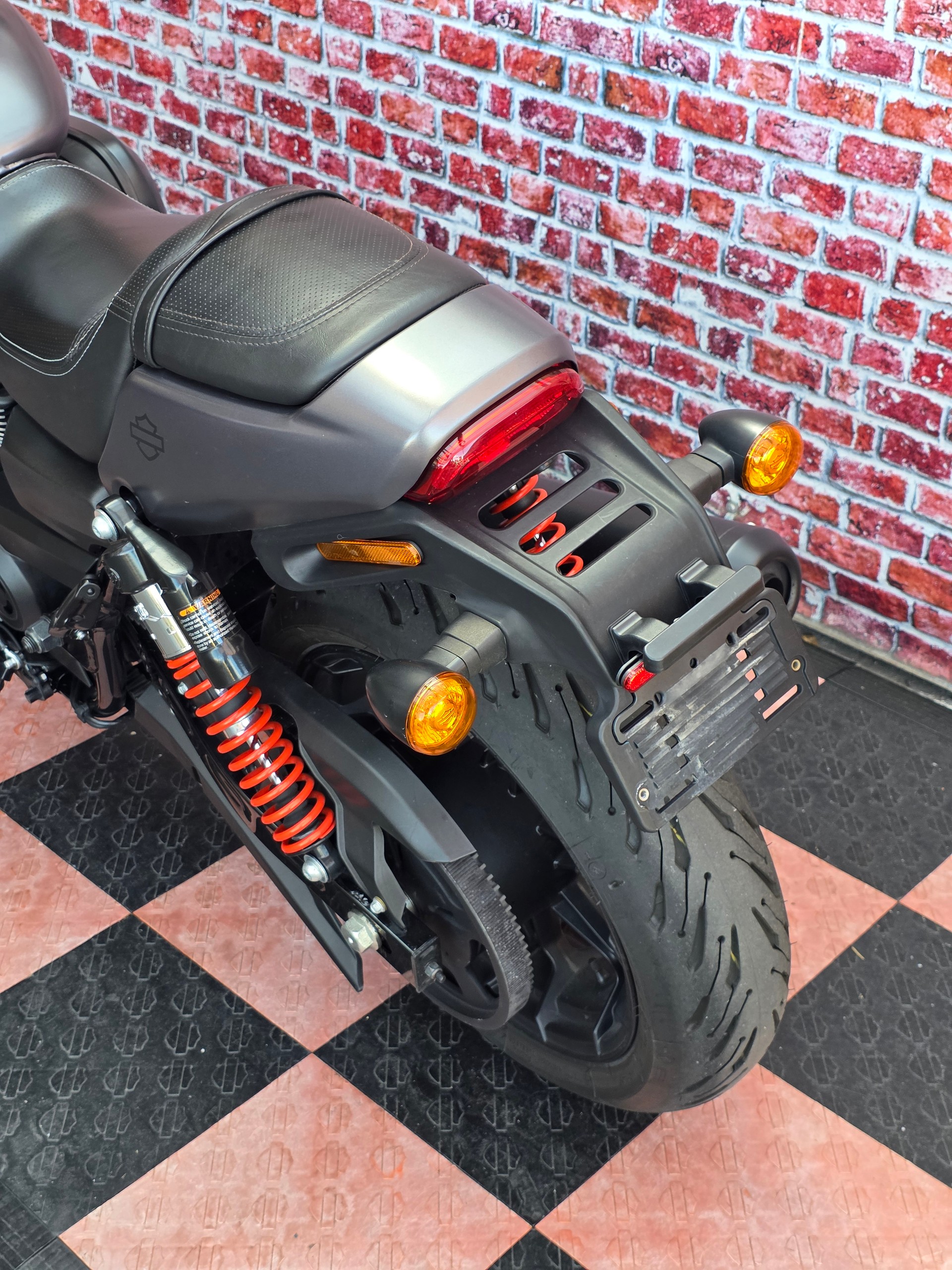 HARLEY-DAVIDSON XG 750 Street Rod-image-8