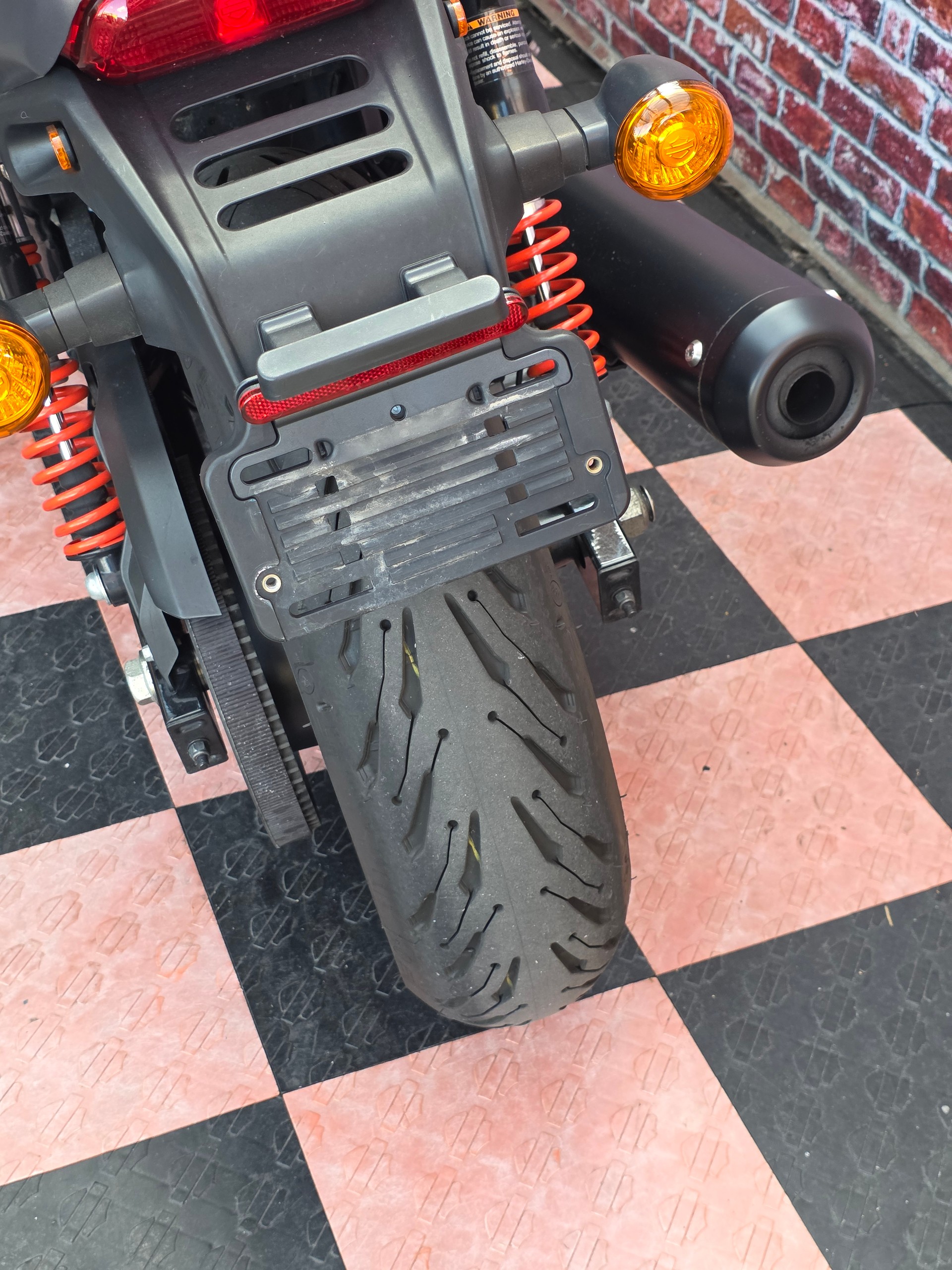 HARLEY-DAVIDSON XG 750 Street Rod-image-9