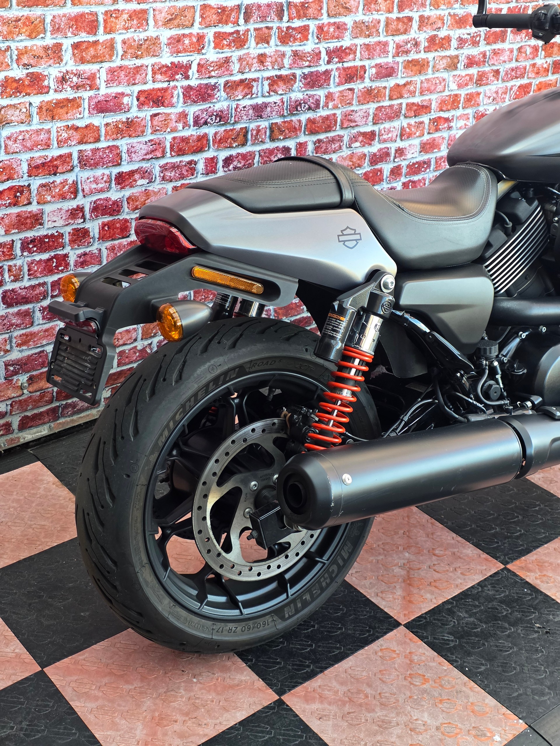 HARLEY-DAVIDSON XG 750 Street Rod-image-6