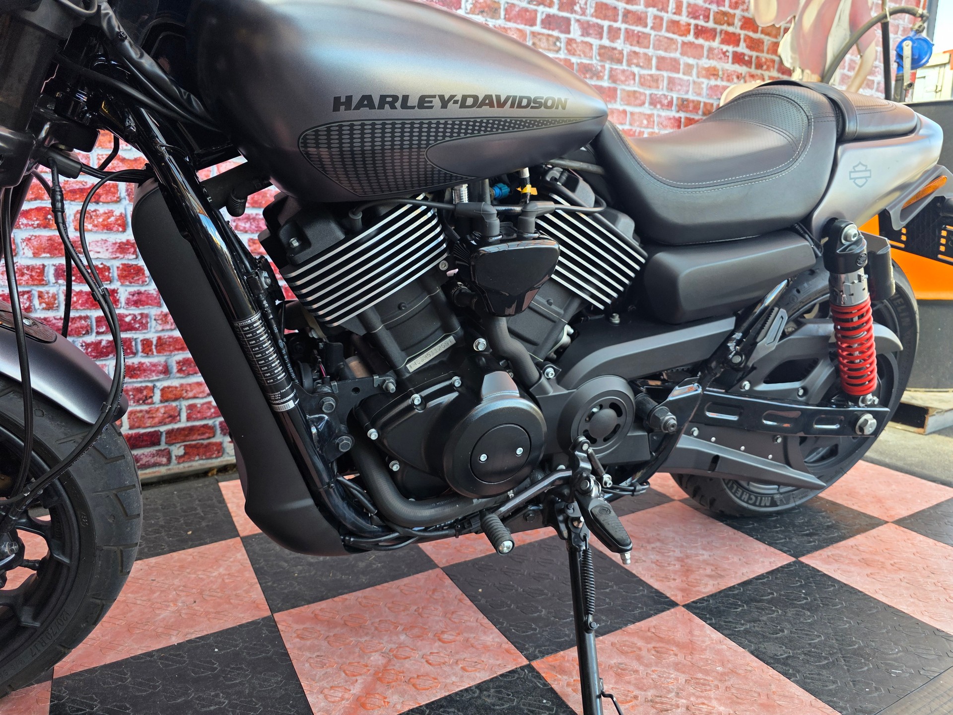 HARLEY-DAVIDSON XG 750 Street Rod-image-7