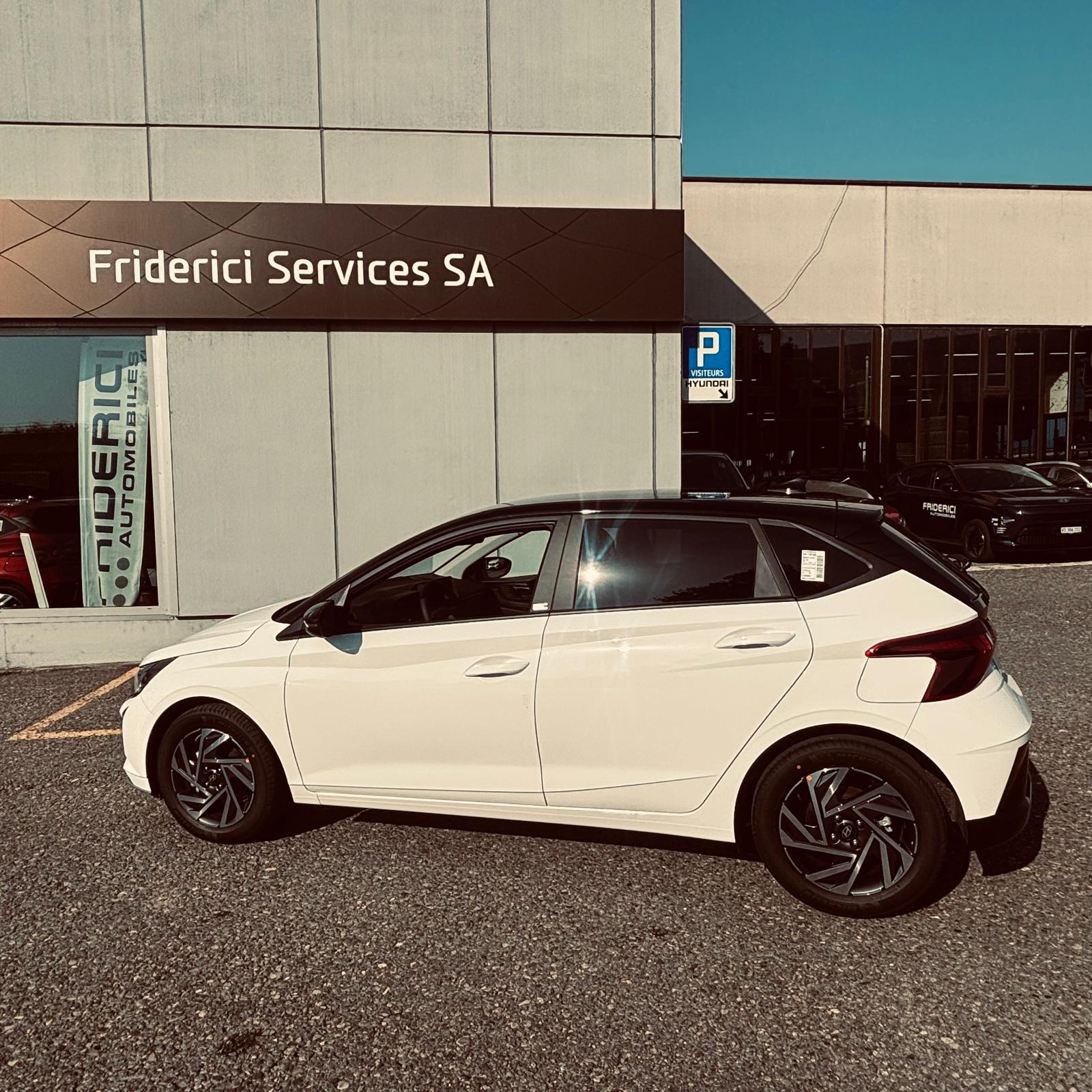HYUNDAI i20 1.0 T-GDi Amplia DCT-showroom-element-3