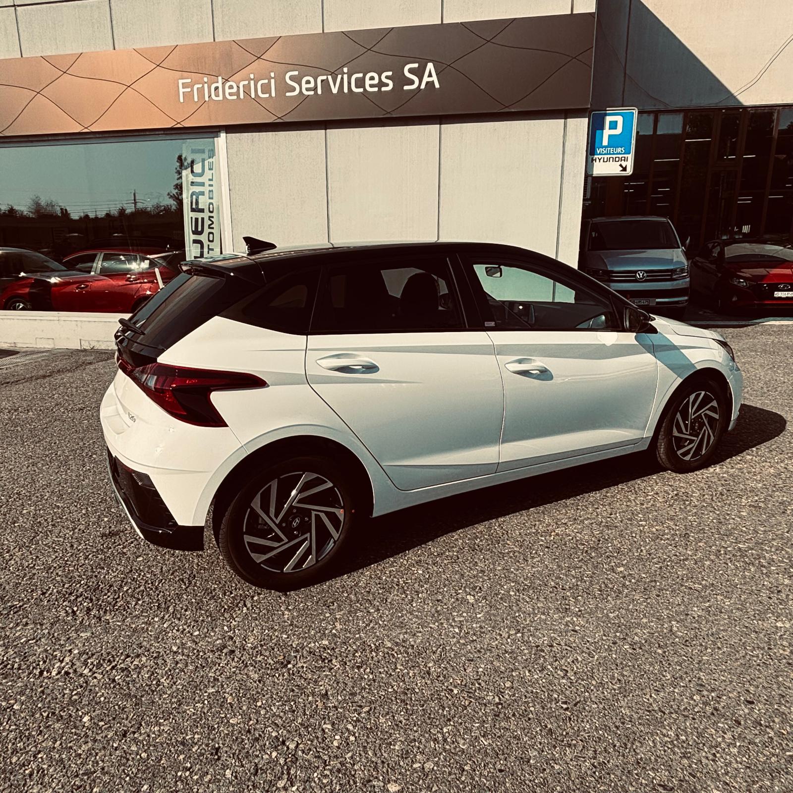 HYUNDAI i20 1.0 T-GDi Amplia DCT-image-7