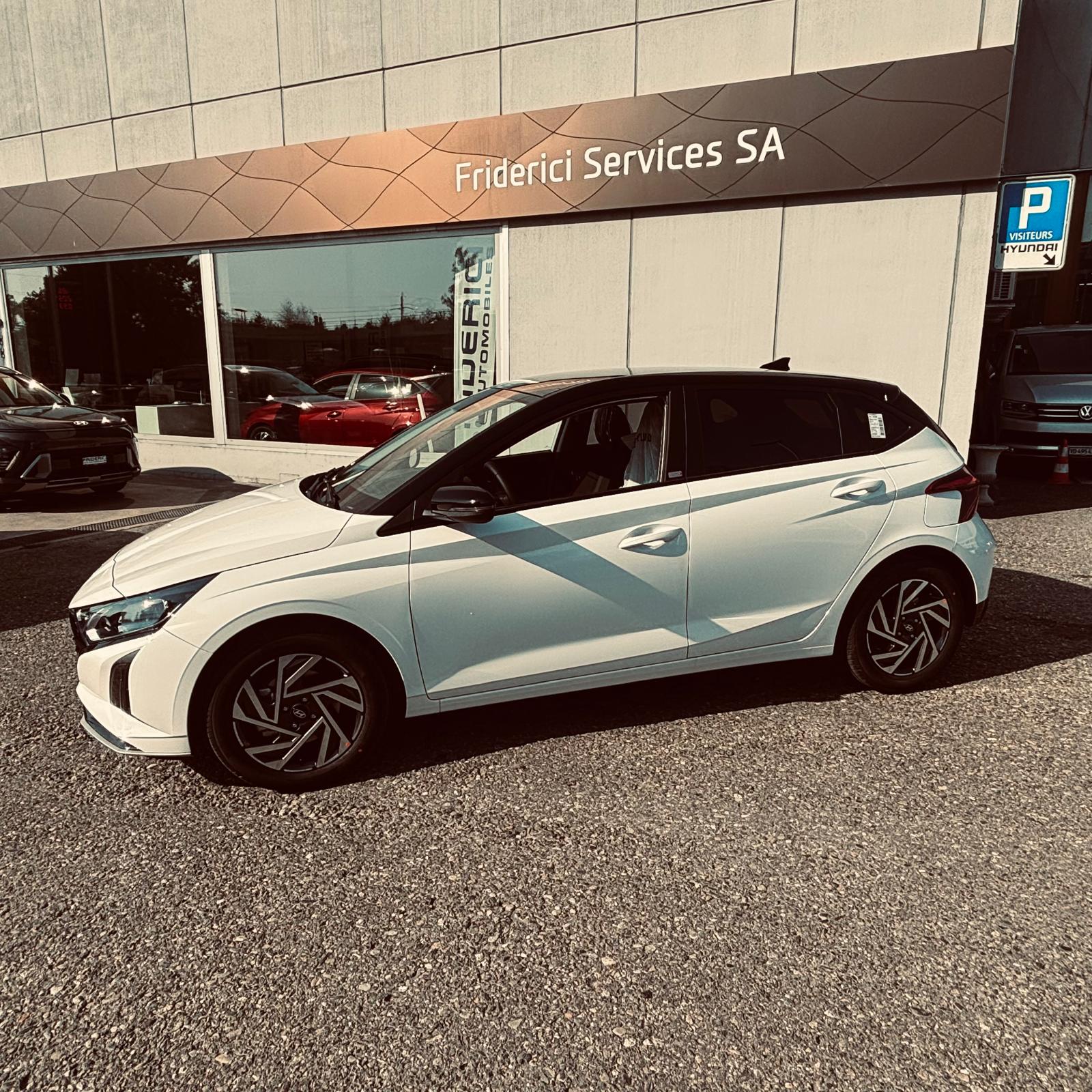 HYUNDAI i20 1.0 T-GDi Amplia DCT-showroom-element-1