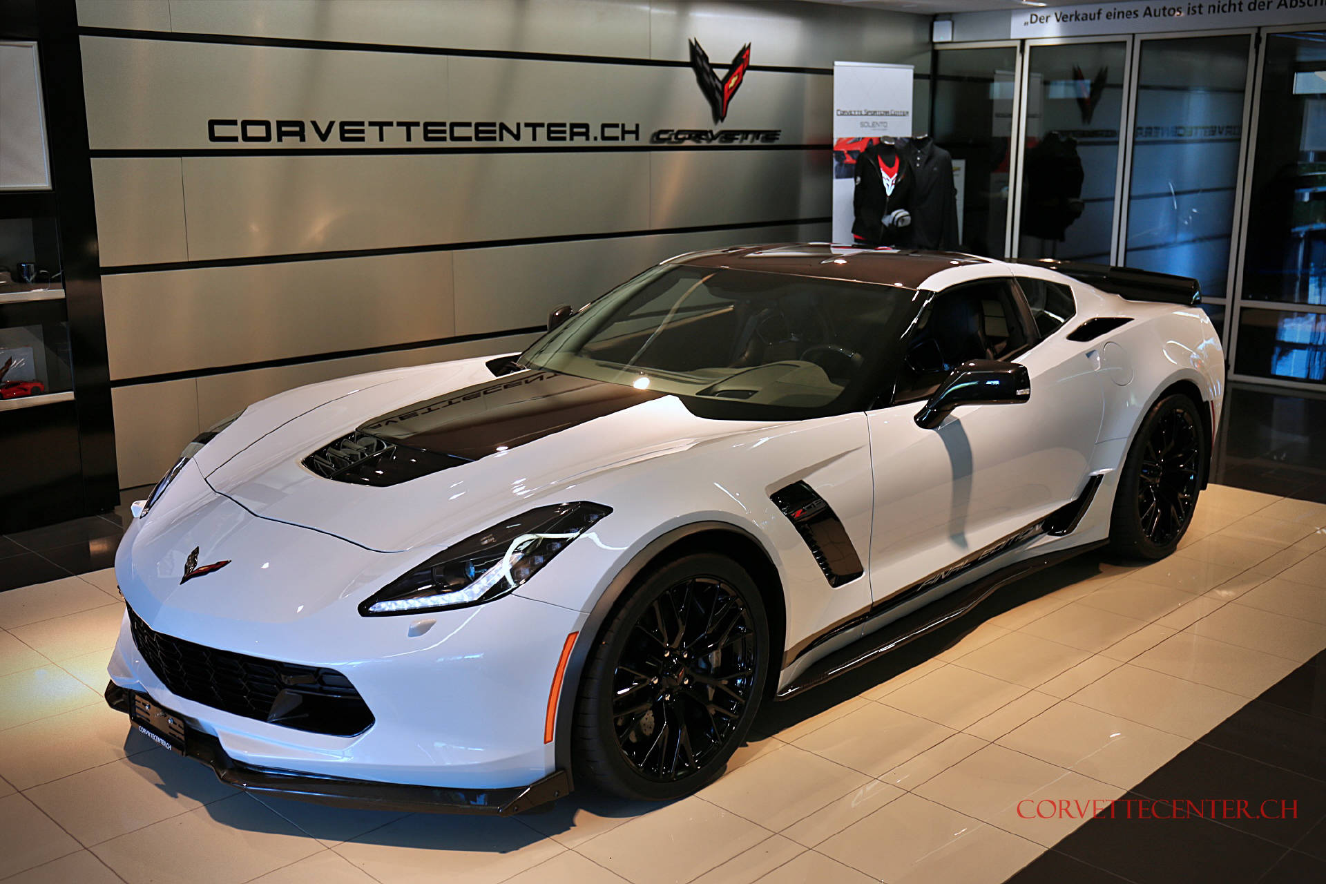 CHEVROLET Corvette Z06 3LZ Final Edition Z07-showroom-element-1