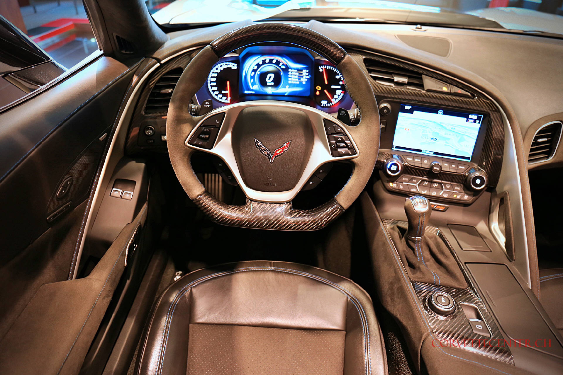 CHEVROLET Corvette Z06 3LZ Final Edition Z07-image-13