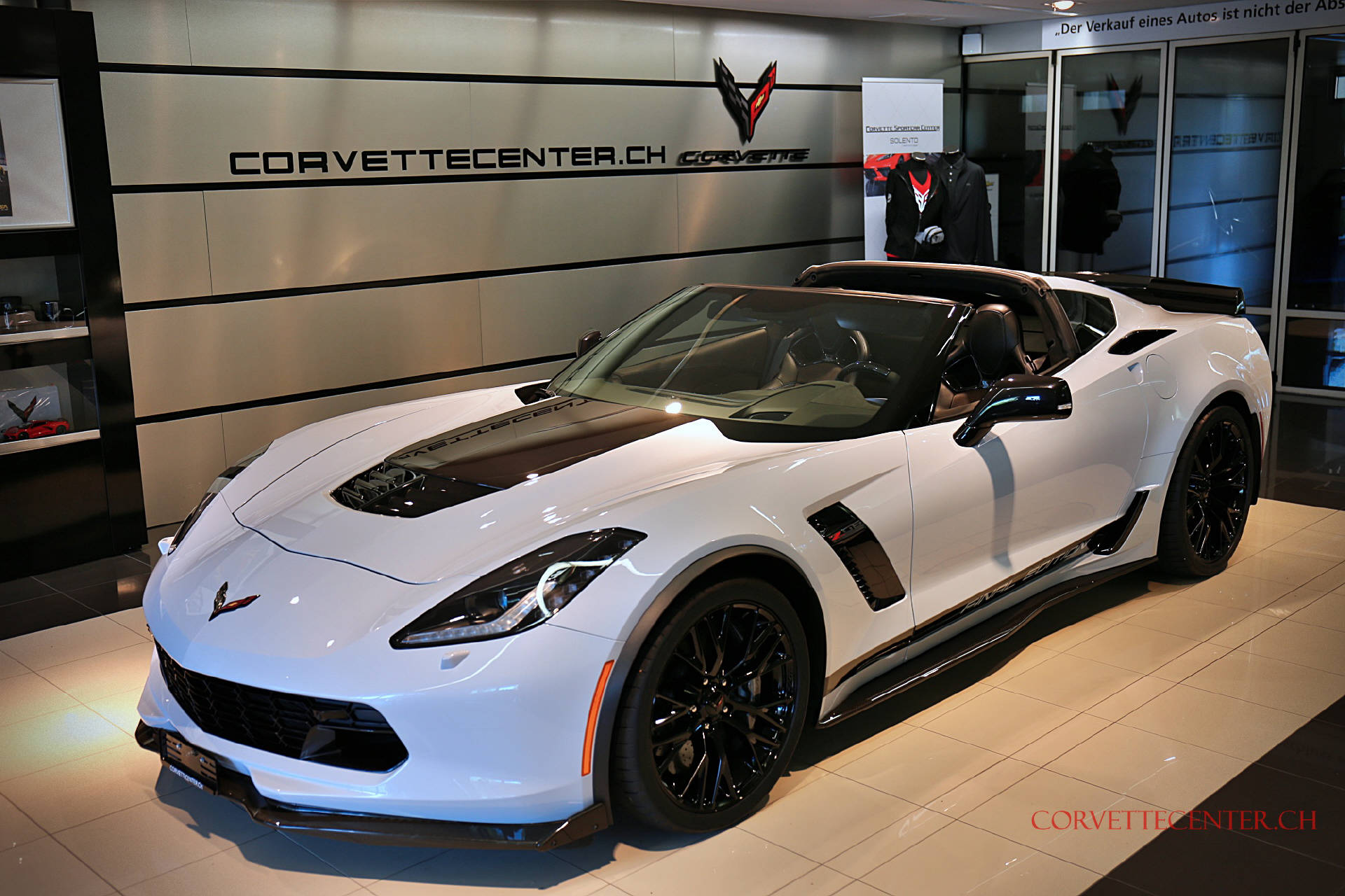 CHEVROLET Corvette Z06 3LZ Final Edition Z07-image-18