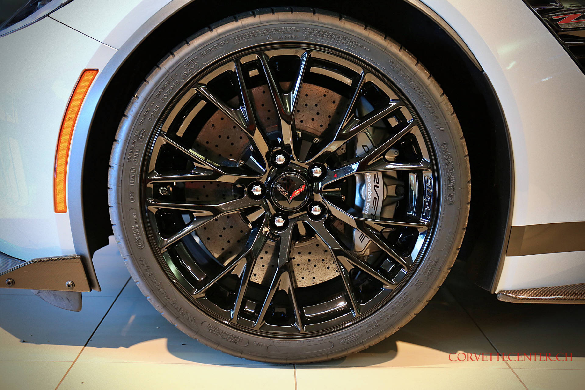 CHEVROLET Corvette Z06 3LZ Final Edition Z07-image-11
