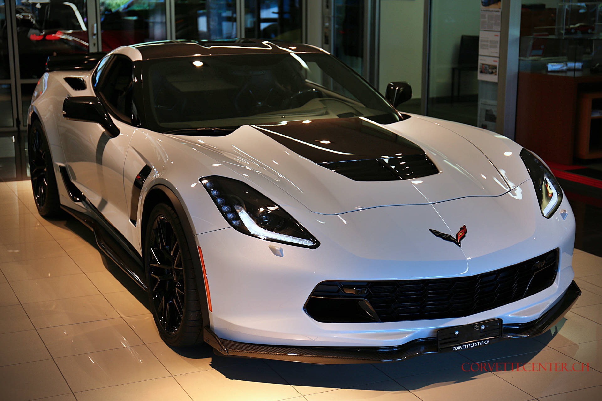 CHEVROLET Corvette Z06 3LZ Final Edition Z07-image-4