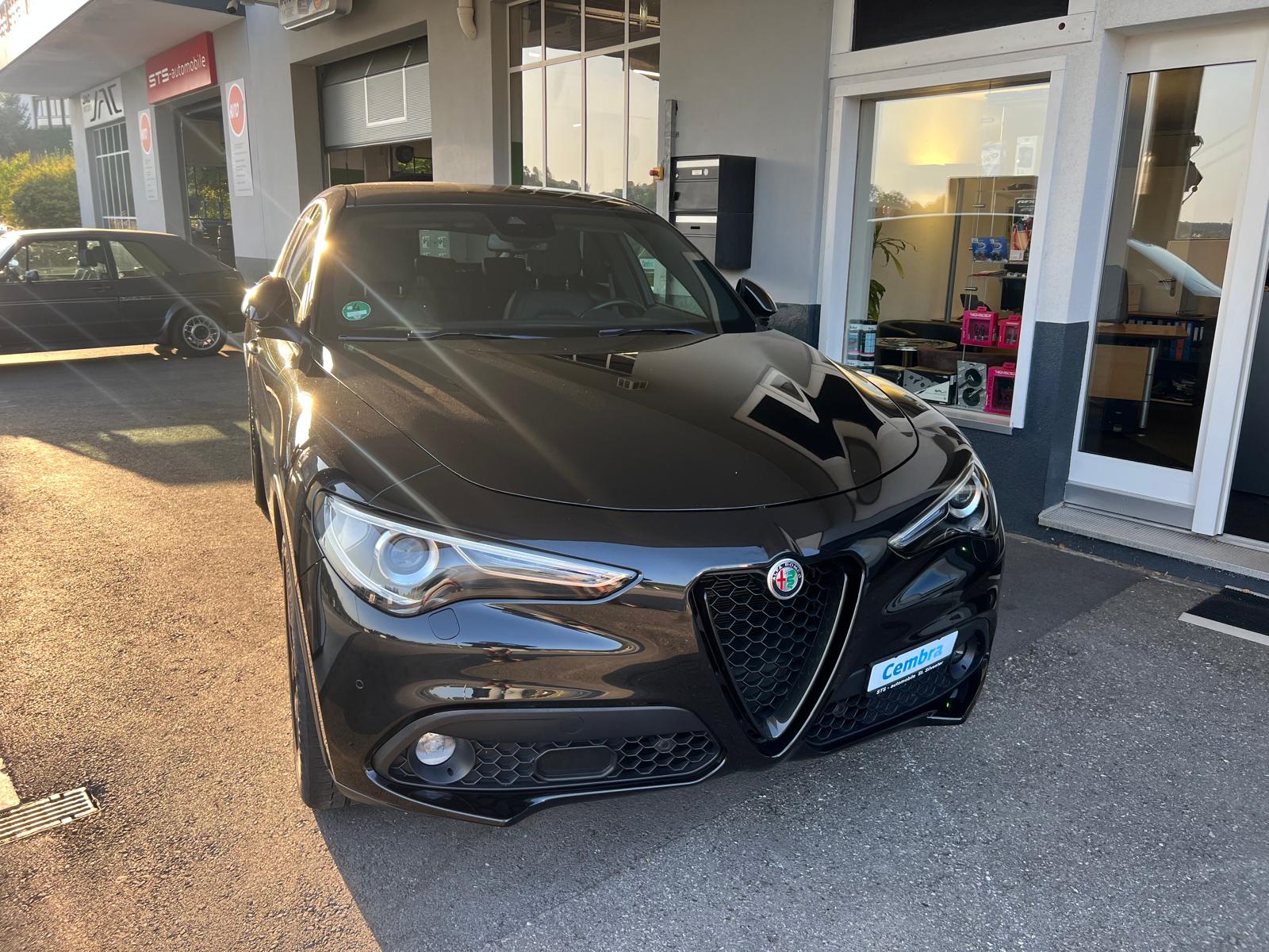 ALFA ROMEO Stelvio 2.2 JTDM Pack Veloce Q4-image-0