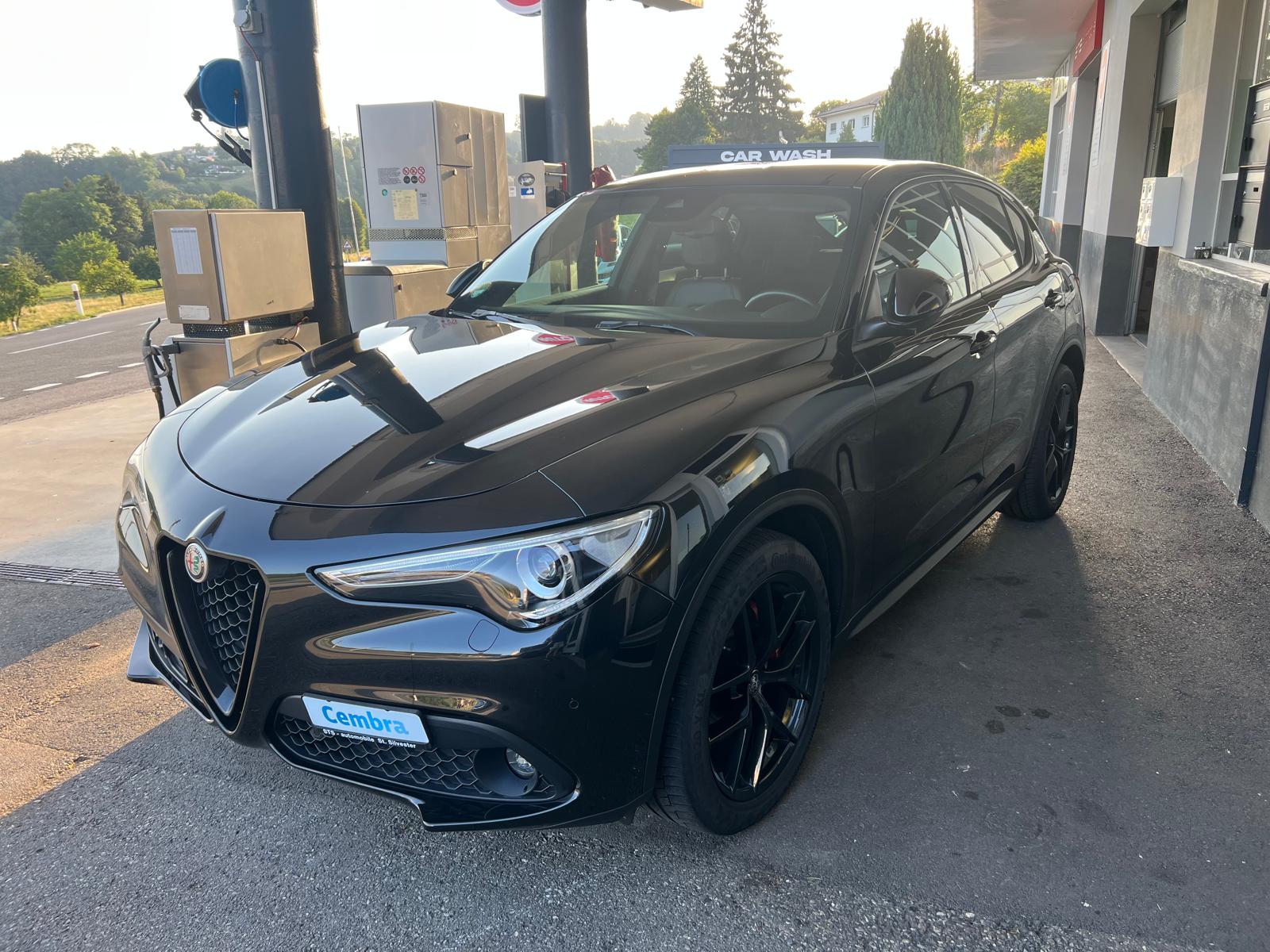 ALFA ROMEO Stelvio 2.2 JTDM Pack Veloce Q4-image-2