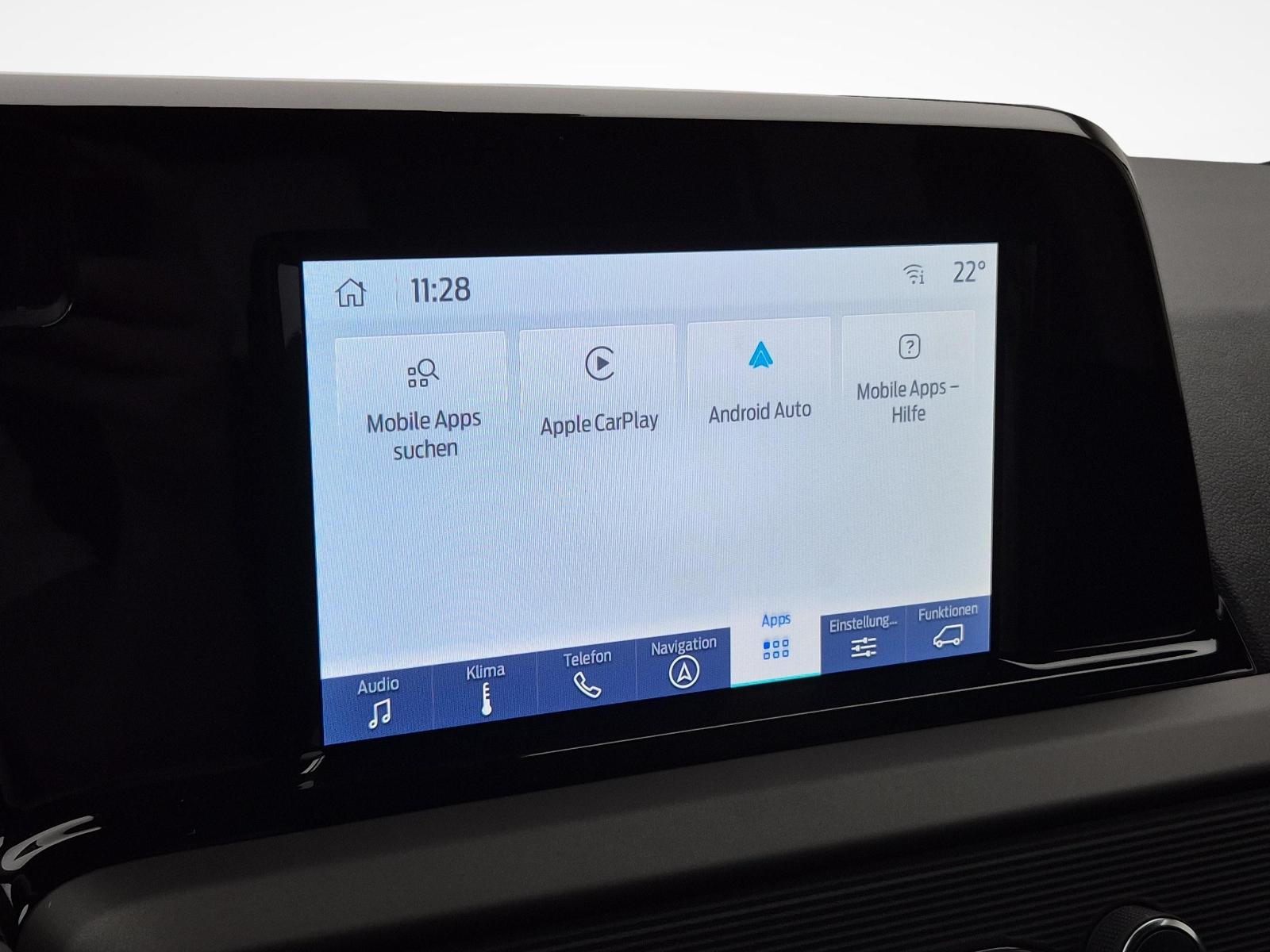FORD Tourneo Courier 1.0 EcoBoost Titanium-image-6