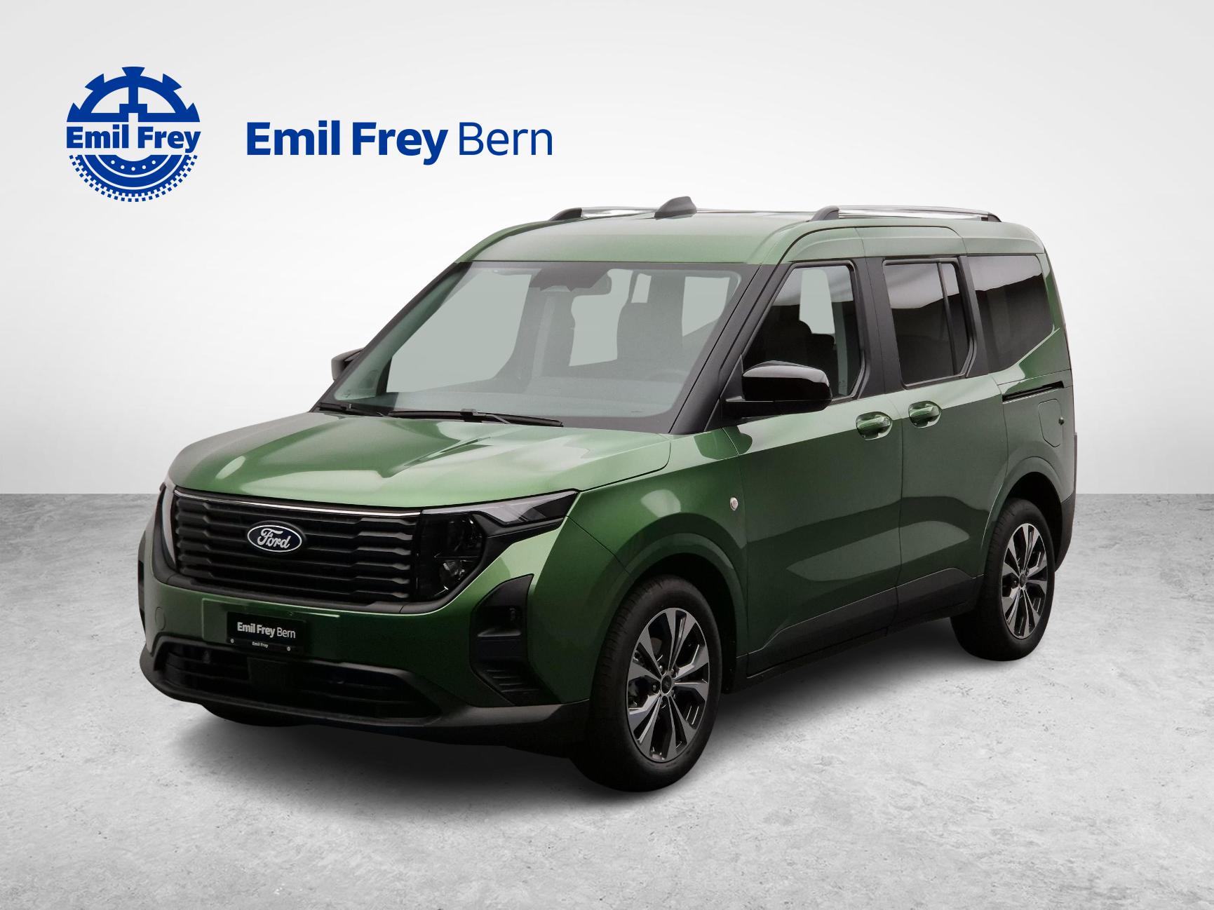 FORD Tourneo Courier 1.0 EcoBoost Titanium-image-0