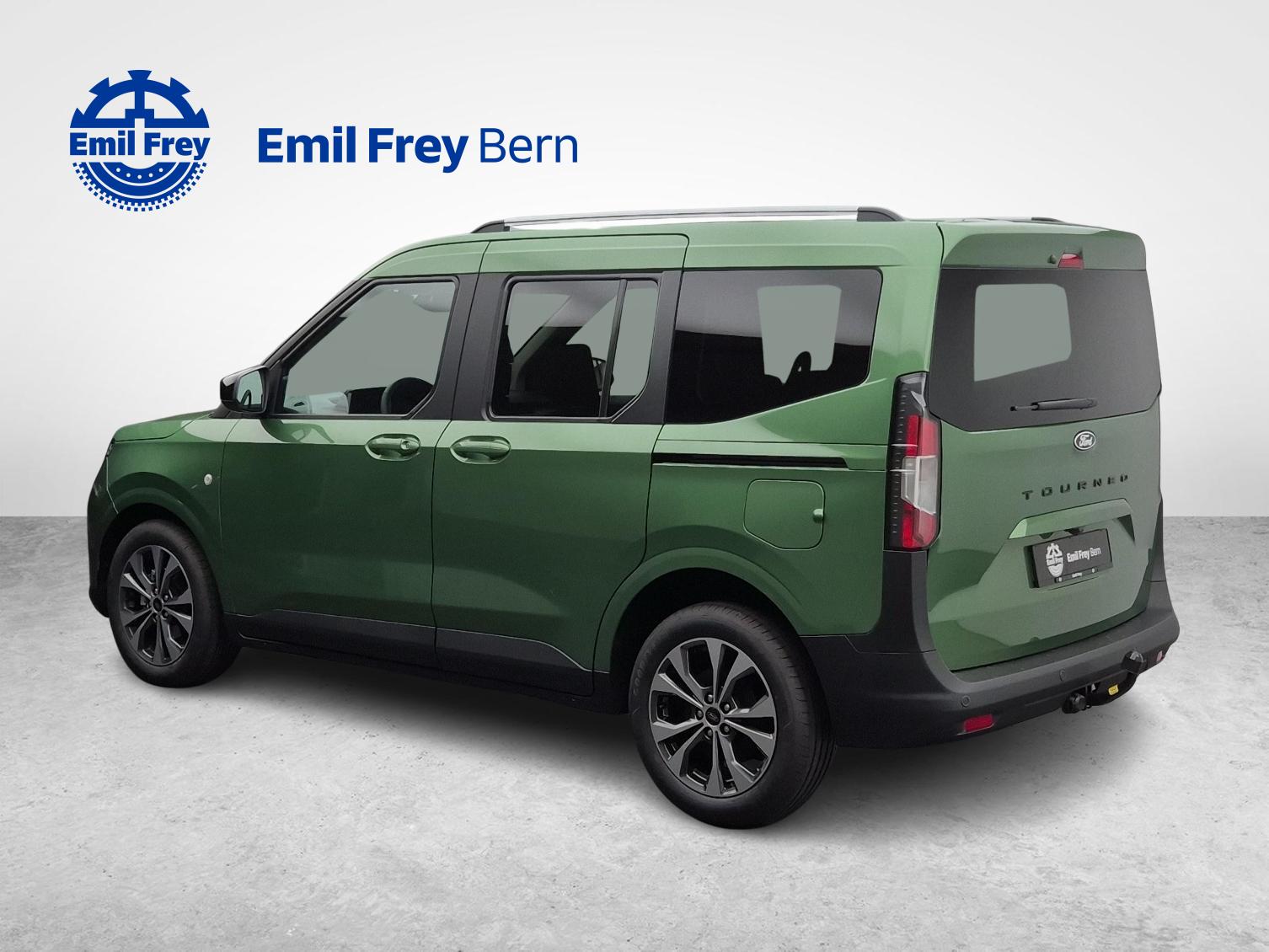FORD Tourneo Courier 1.0 EcoBoost Titanium-image-10