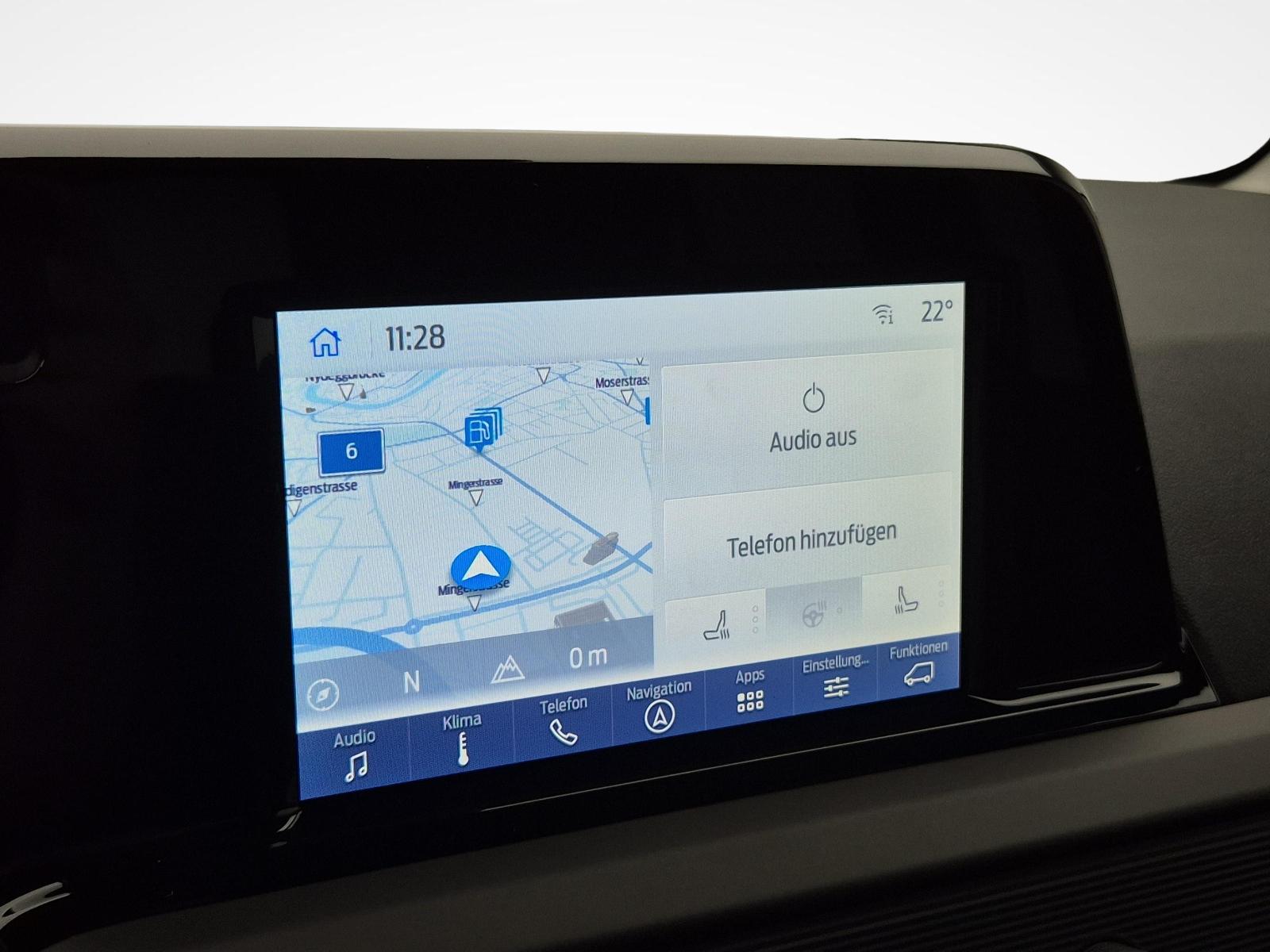 FORD Tourneo Courier 1.0 EcoBoost Titanium-image-8