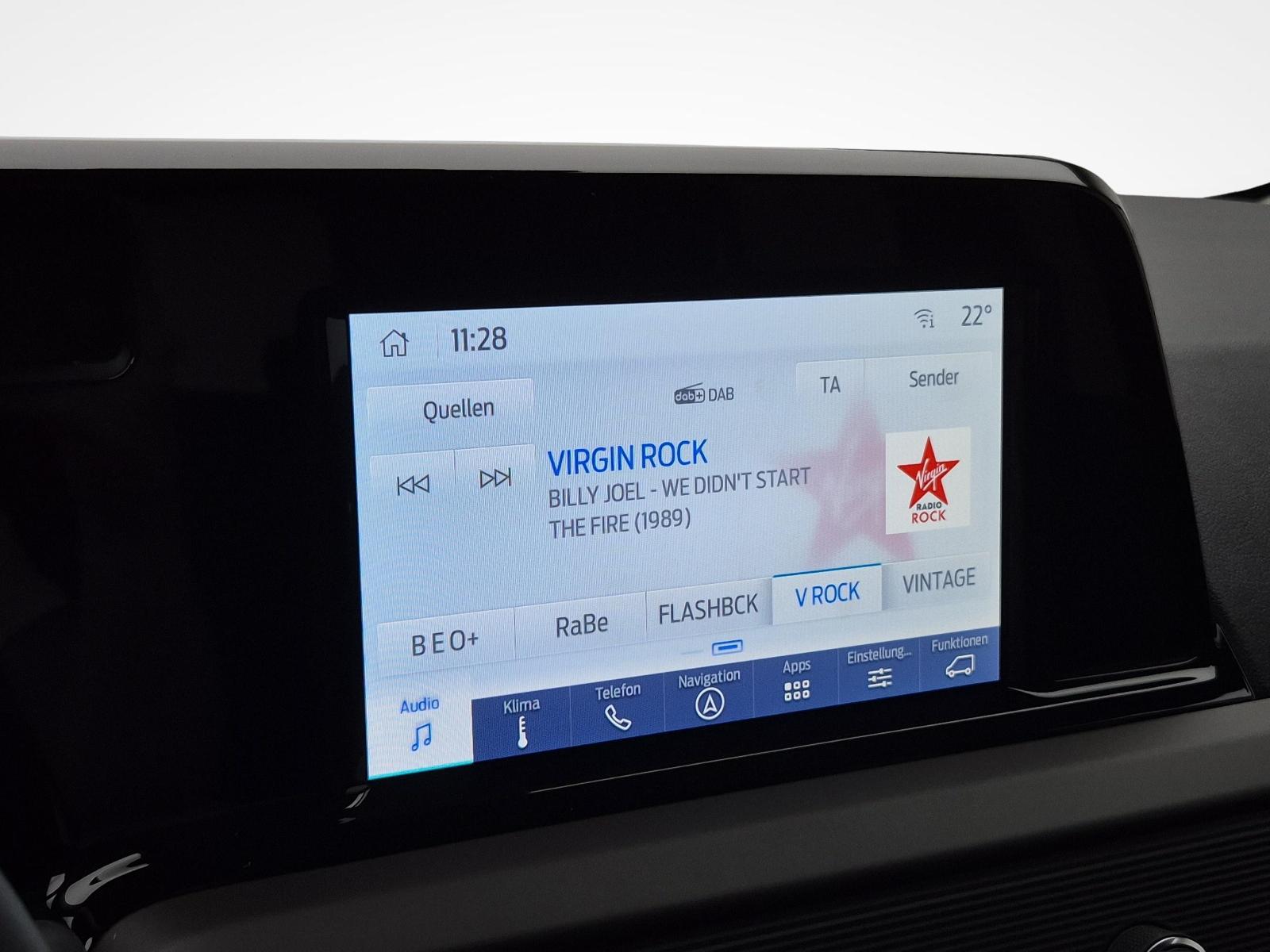 FORD Tourneo Courier 1.0 EcoBoost Titanium-image-7