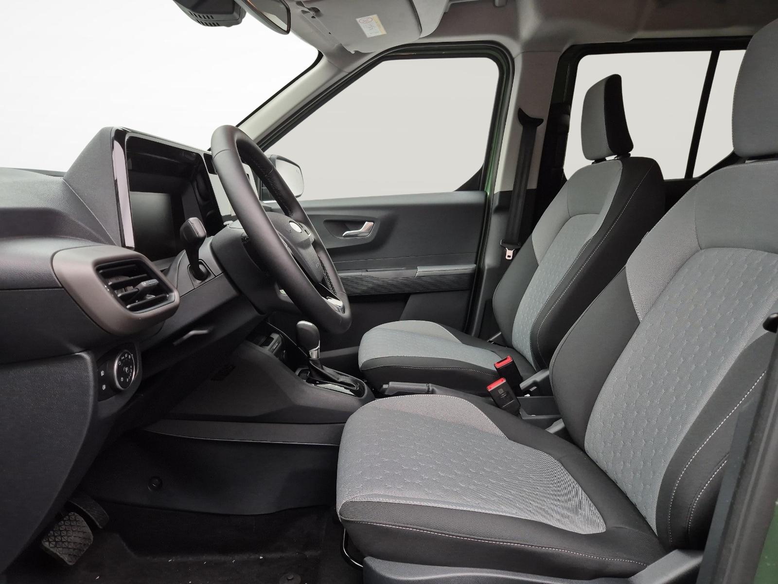 FORD Tourneo Courier 1.0 EcoBoost Titanium-image-3