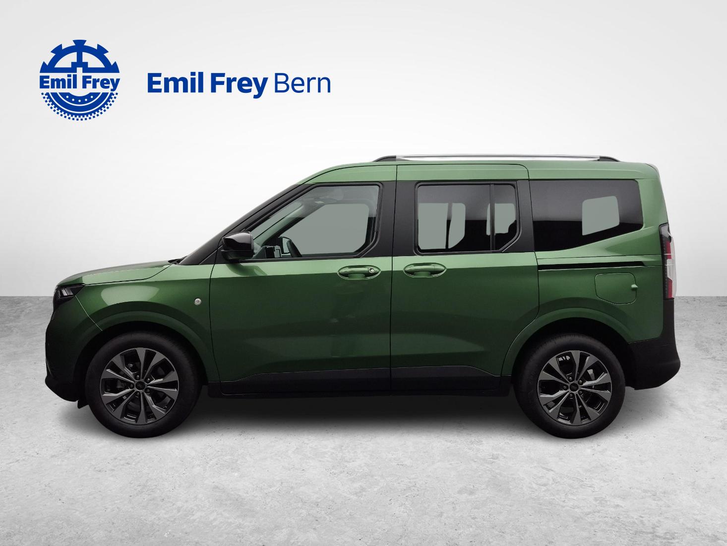 FORD Tourneo Courier 1.0 EcoBoost Titanium-image-1
