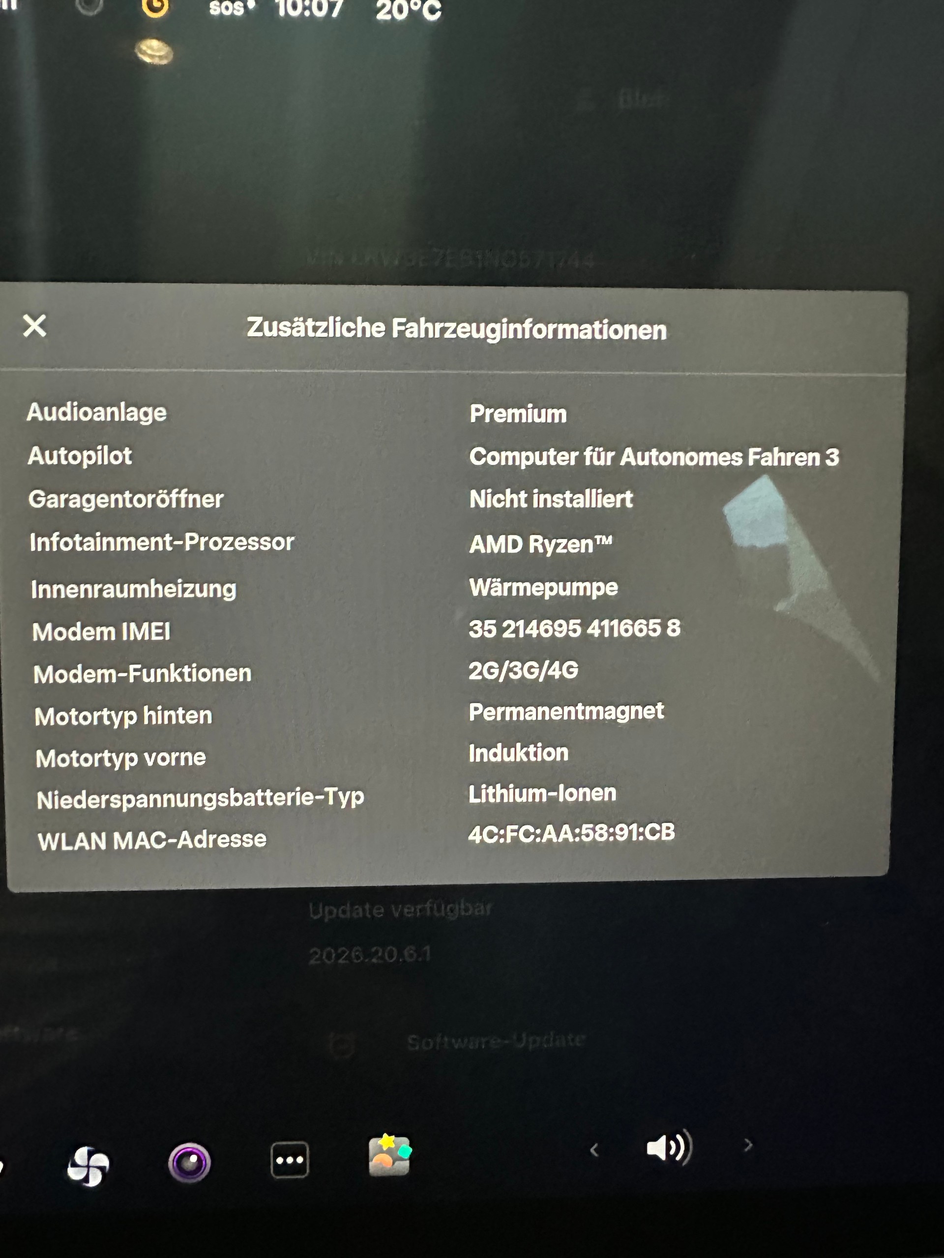 TESLA Model 3 Long Range Dual Motor AWD-image-8