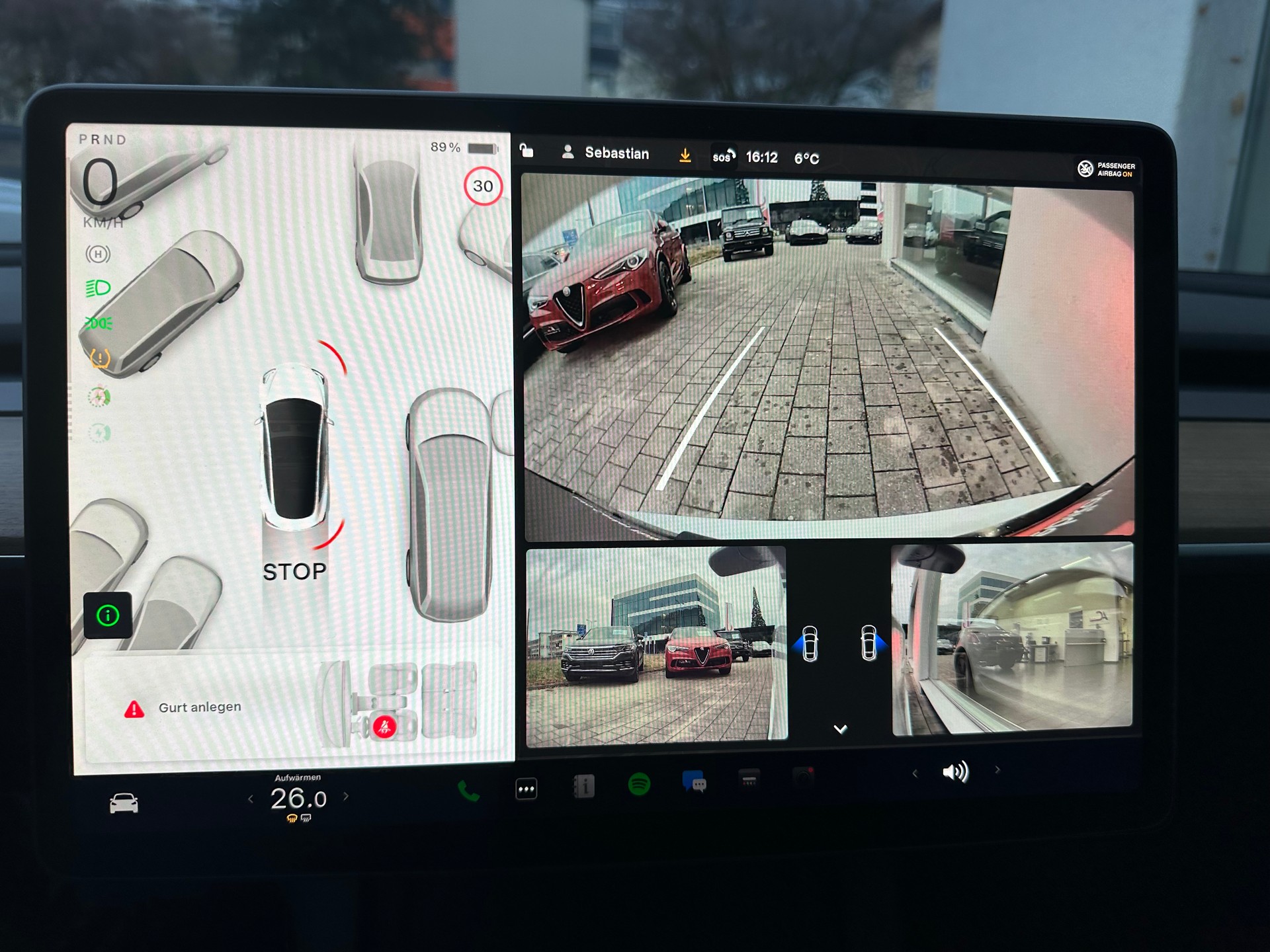 TESLA Model 3 Long Range Dual Motor AWD-image-10
