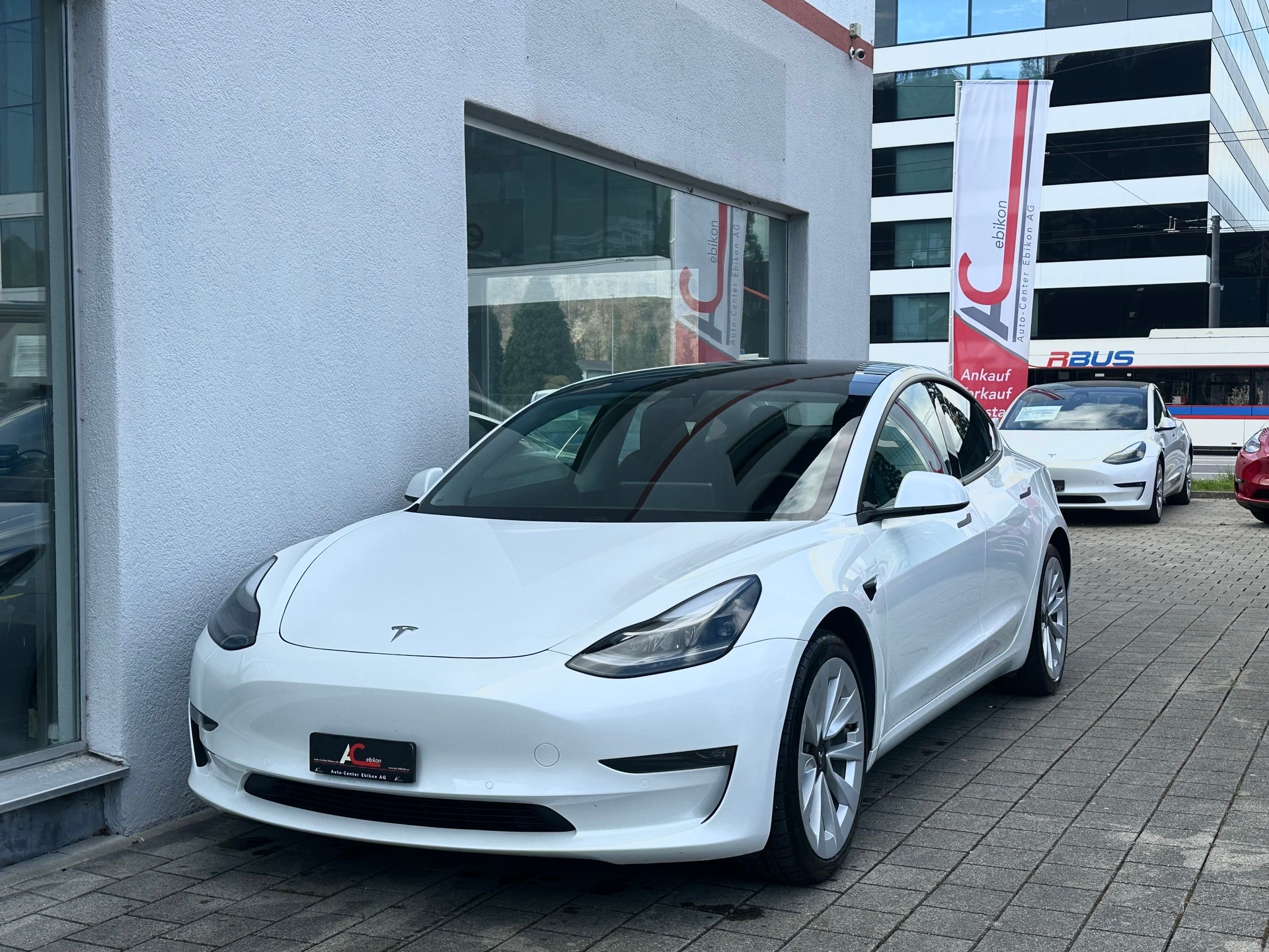 TESLA Model 3 Long Range Dual Motor AWD