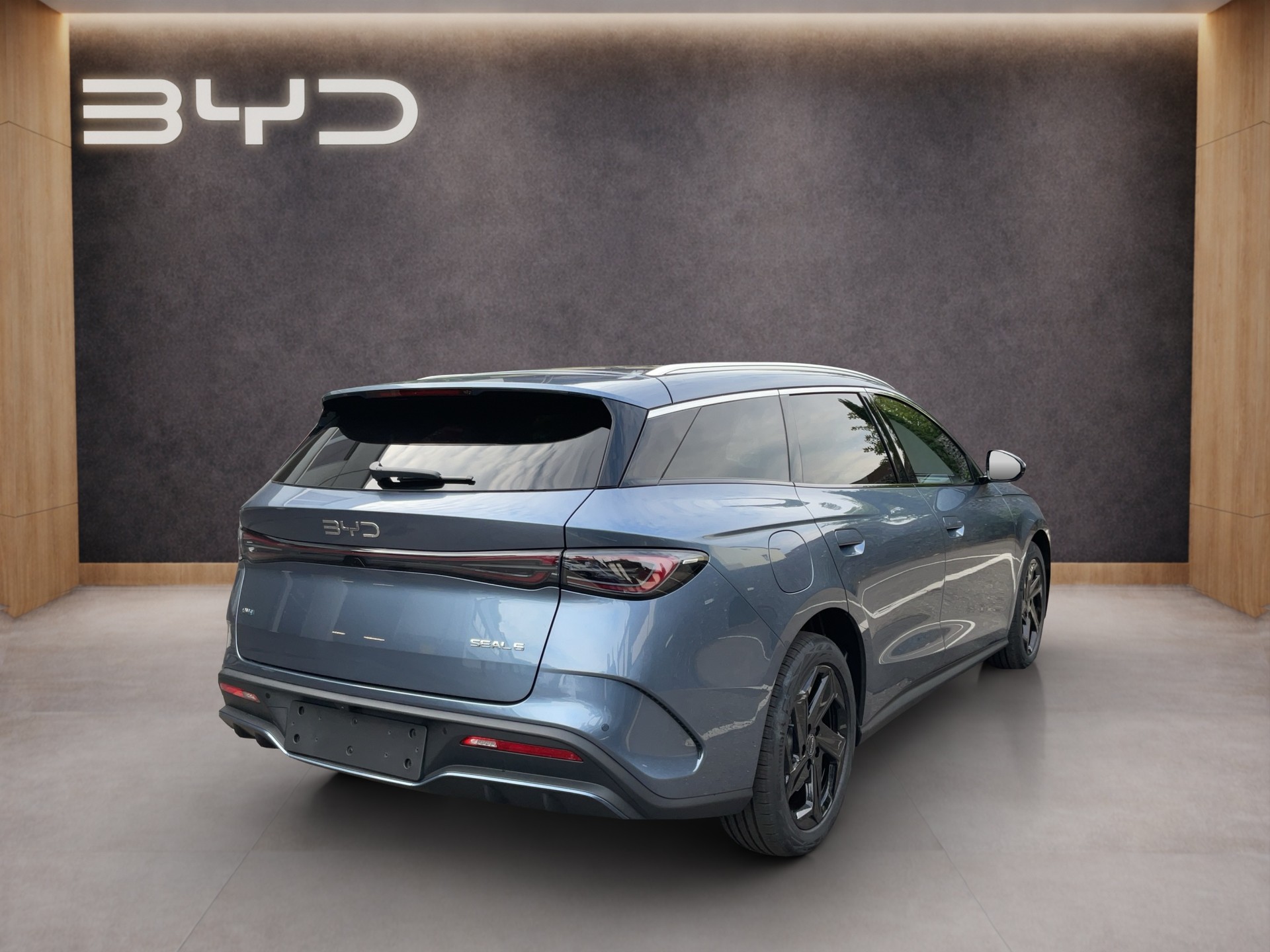 BYD Seal 6 DM-i Touring Comfort-image-5