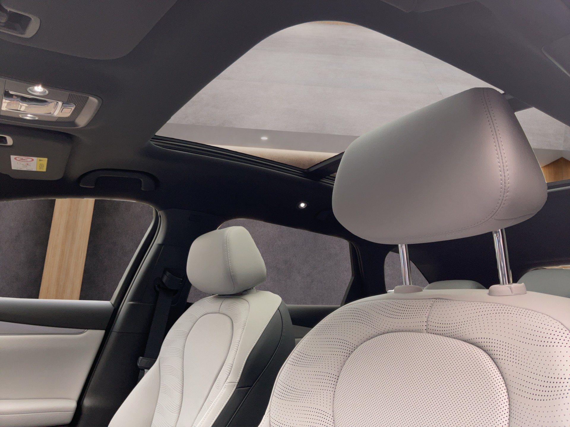 BYD Seal 6 DM-i Touring Comfort-image-13