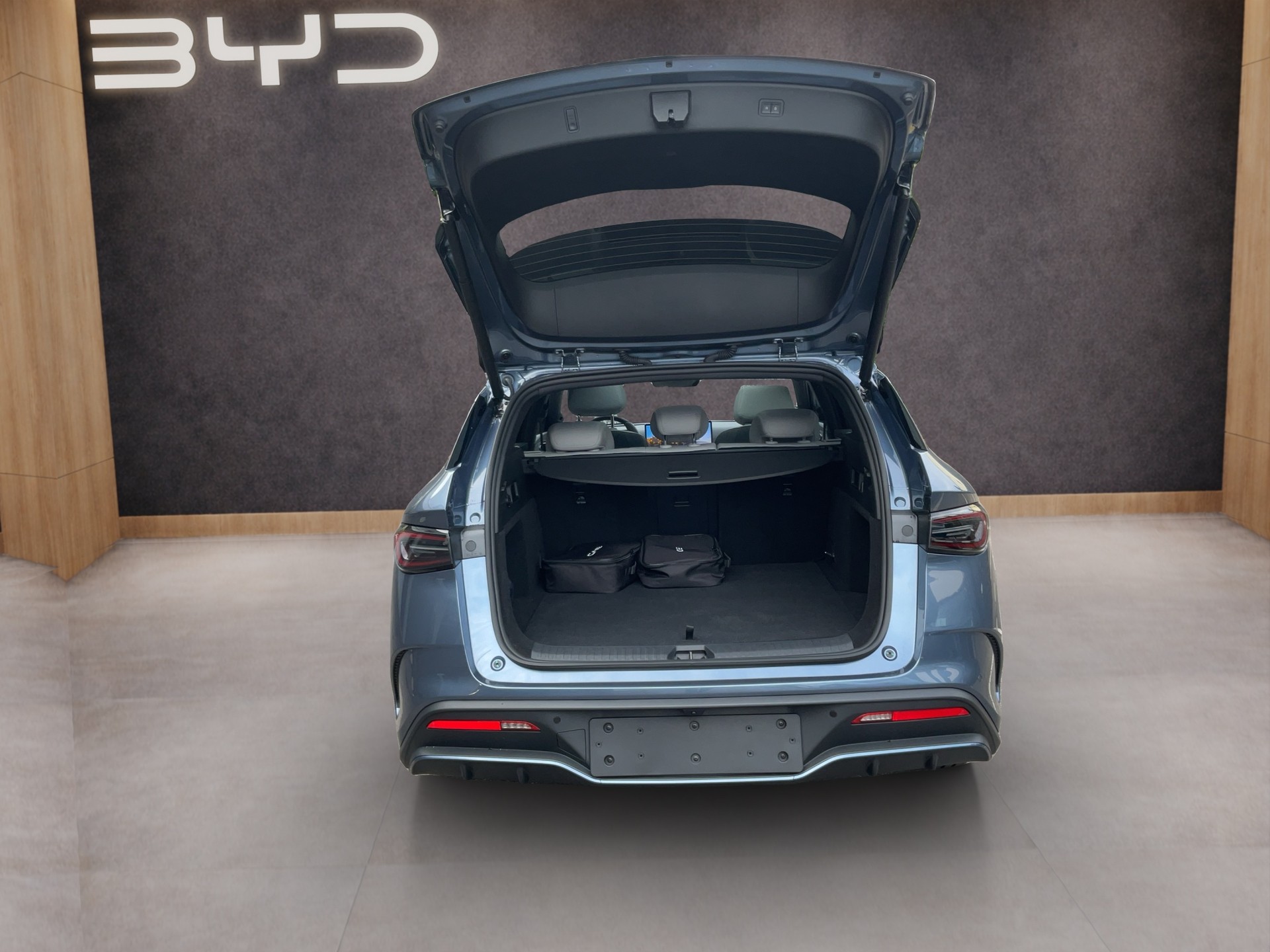 BYD Seal 6 DM-i Touring Comfort-image-12