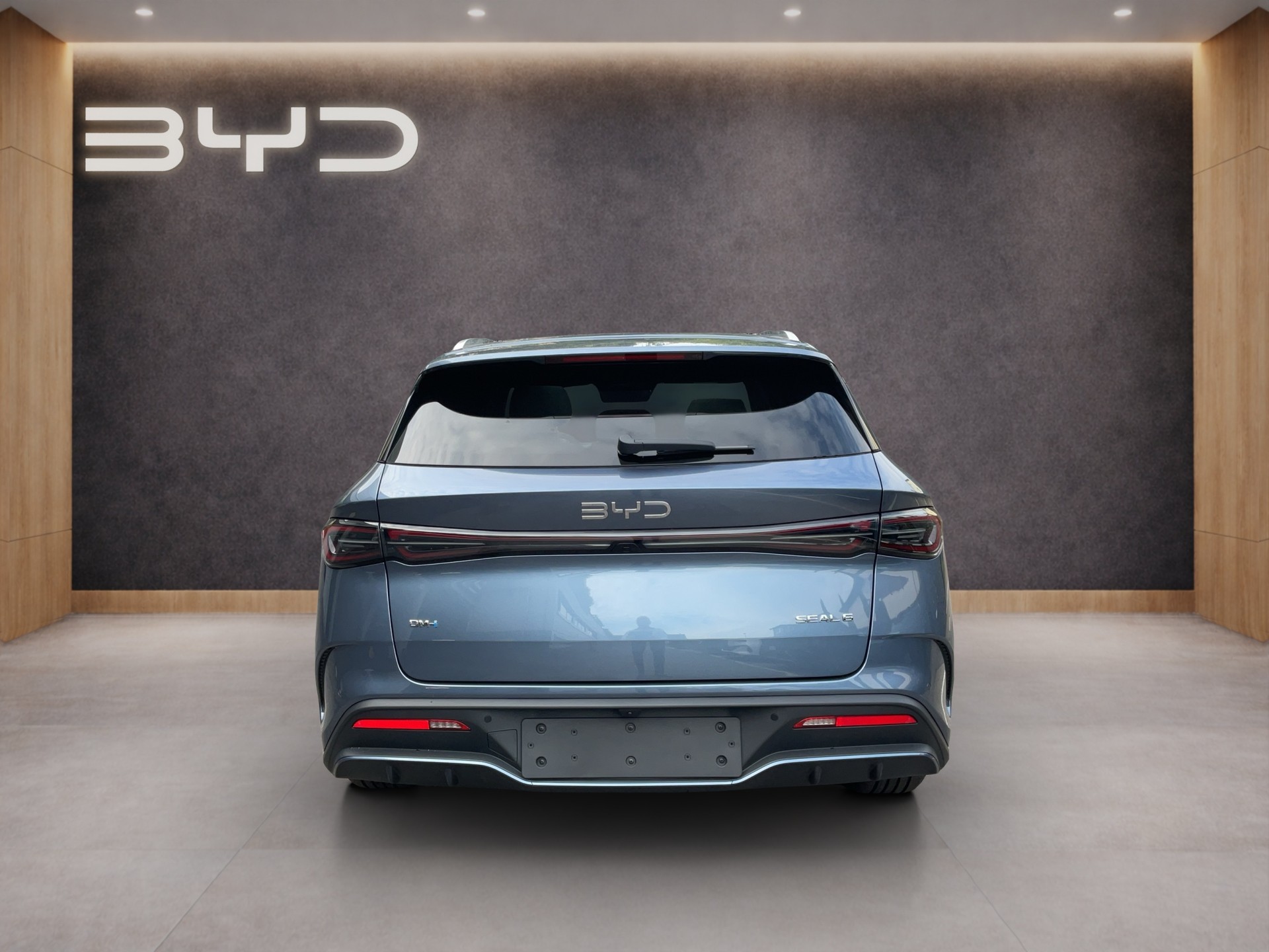 BYD Seal 6 DM-i Touring Comfort-image-4