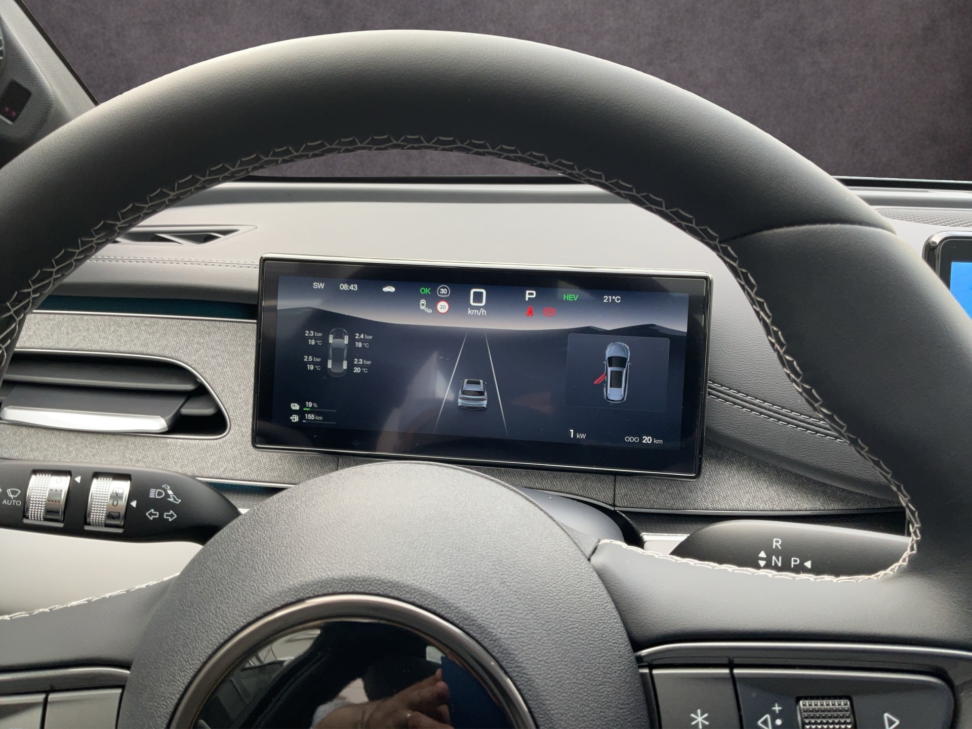 BYD Seal 6 DM-i Touring Comfort-image-15