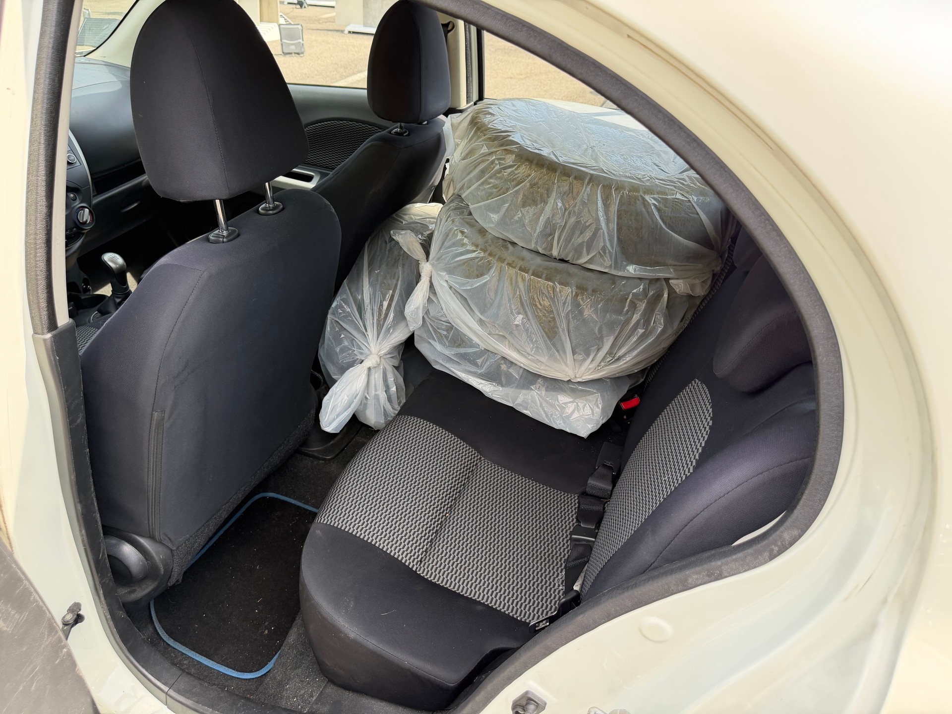 NISSAN Micra 1.2 tekna-image-8