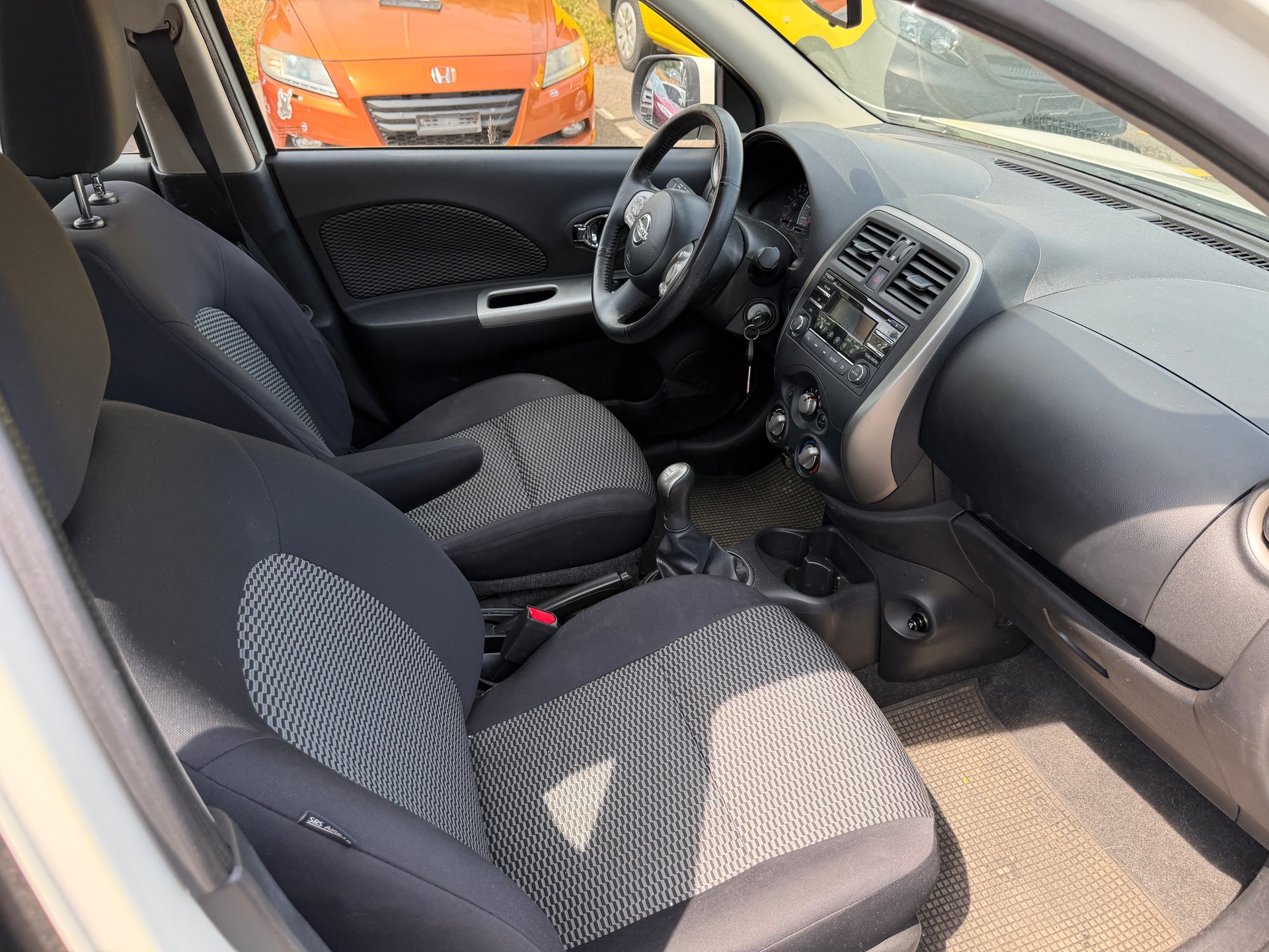 NISSAN Micra 1.2 tekna-image-5