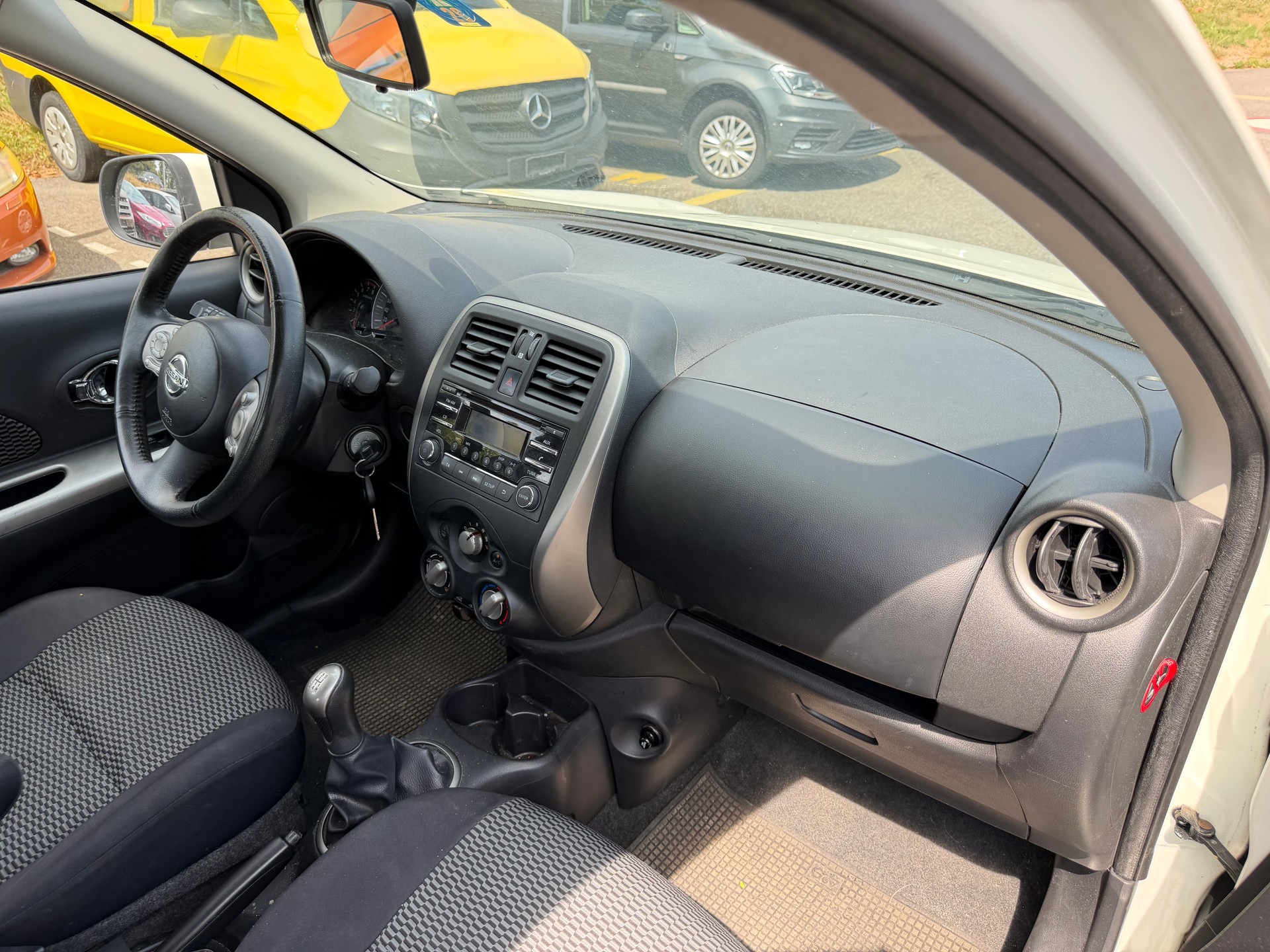 NISSAN Micra 1.2 tekna-image-4