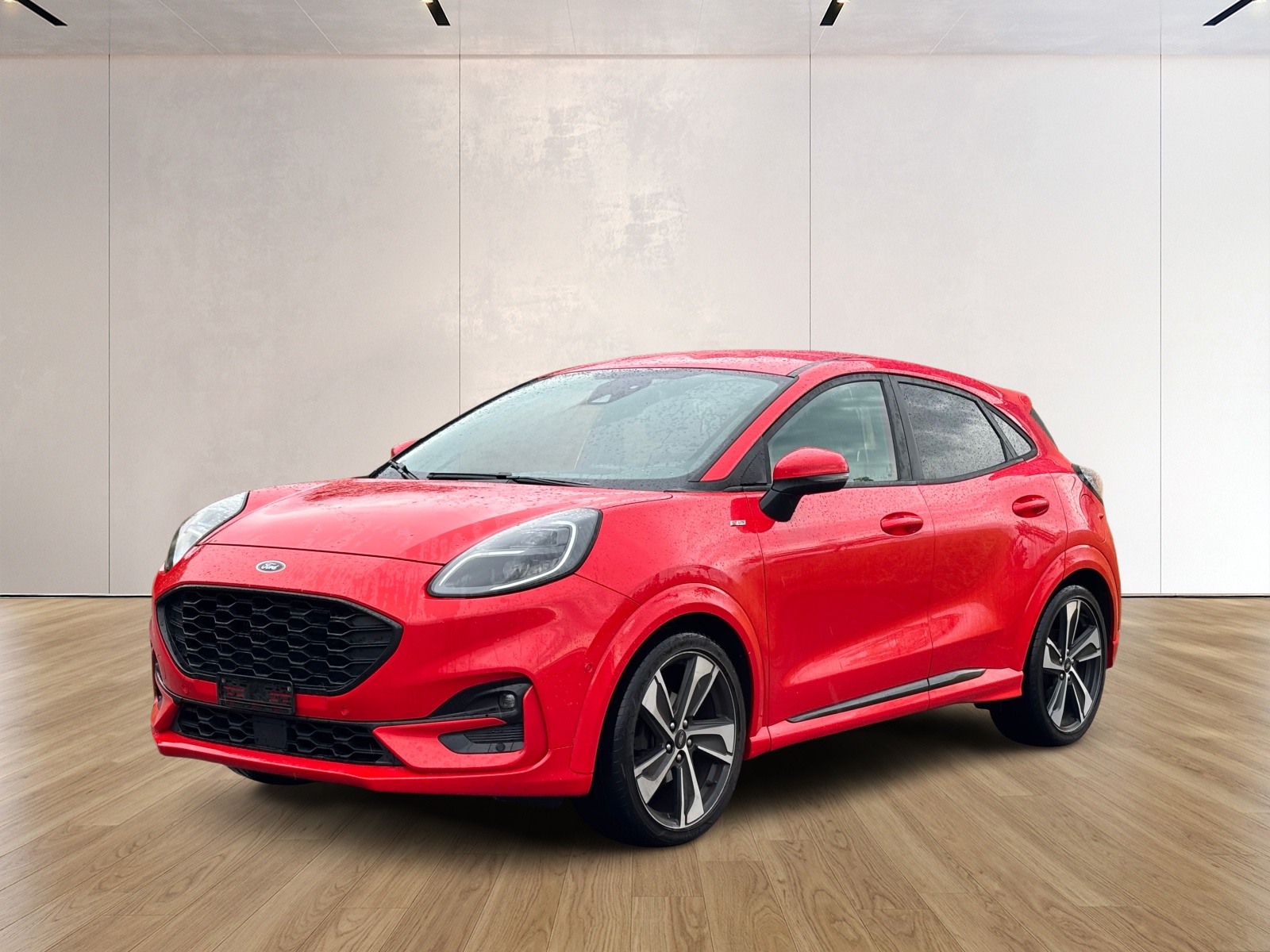 FORD Puma 1.0 MHEV ST-Line