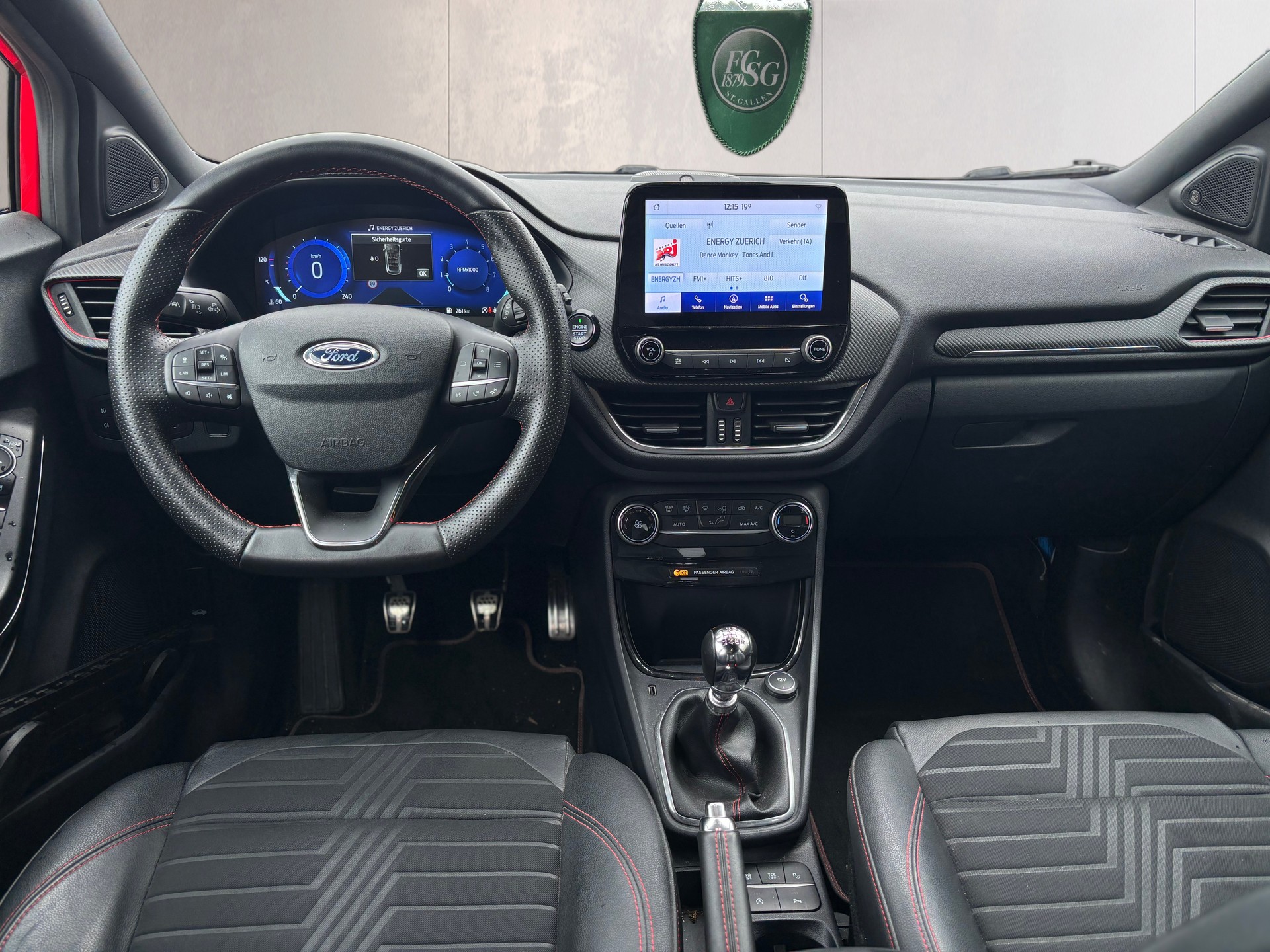 FORD Puma 1.0 MHEV ST-Line-image-5