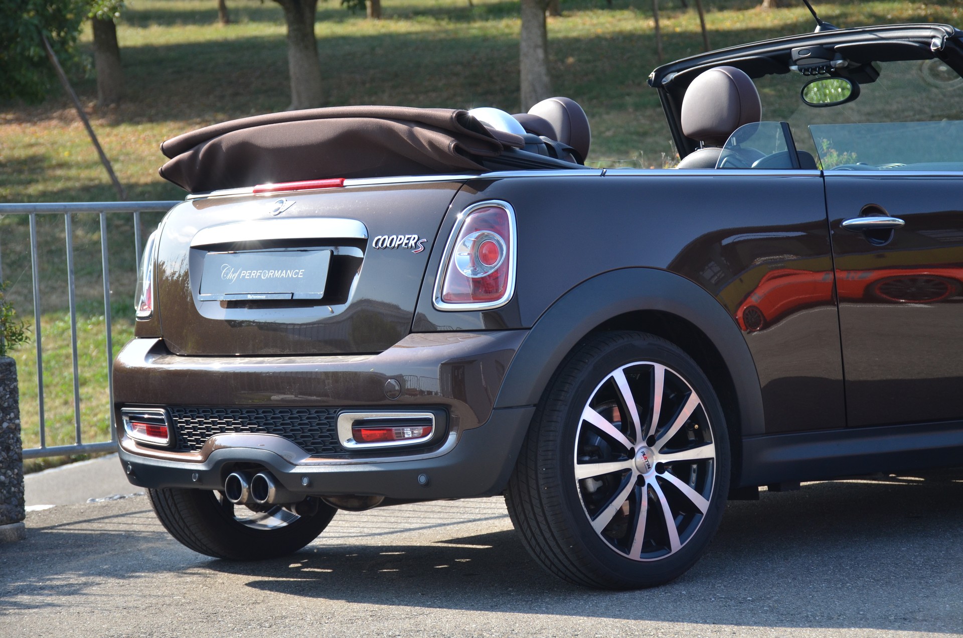MINI Cooper S Cabriolet Steptronic-image-12