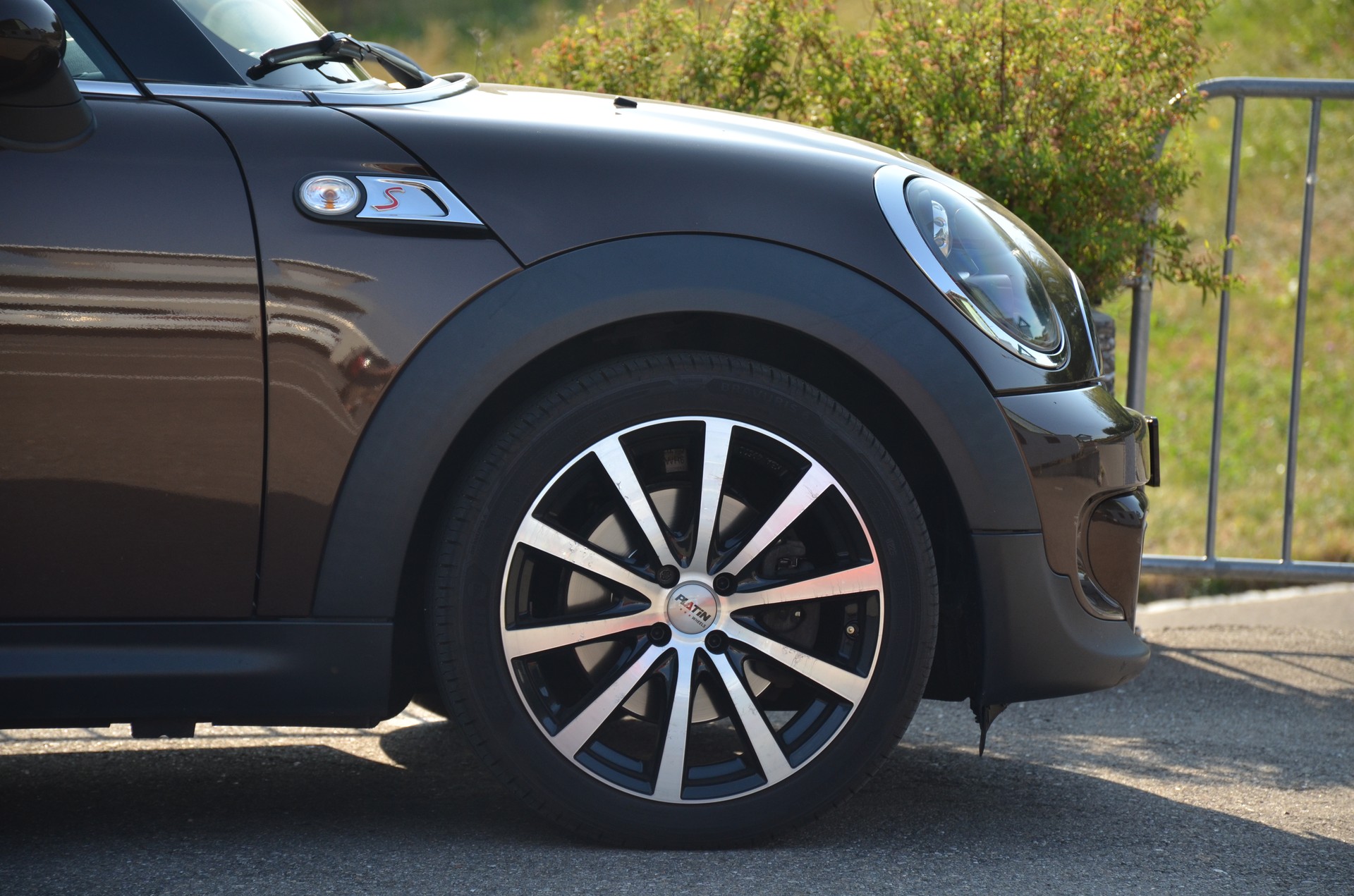 MINI Cooper S Cabriolet Steptronic-image-21