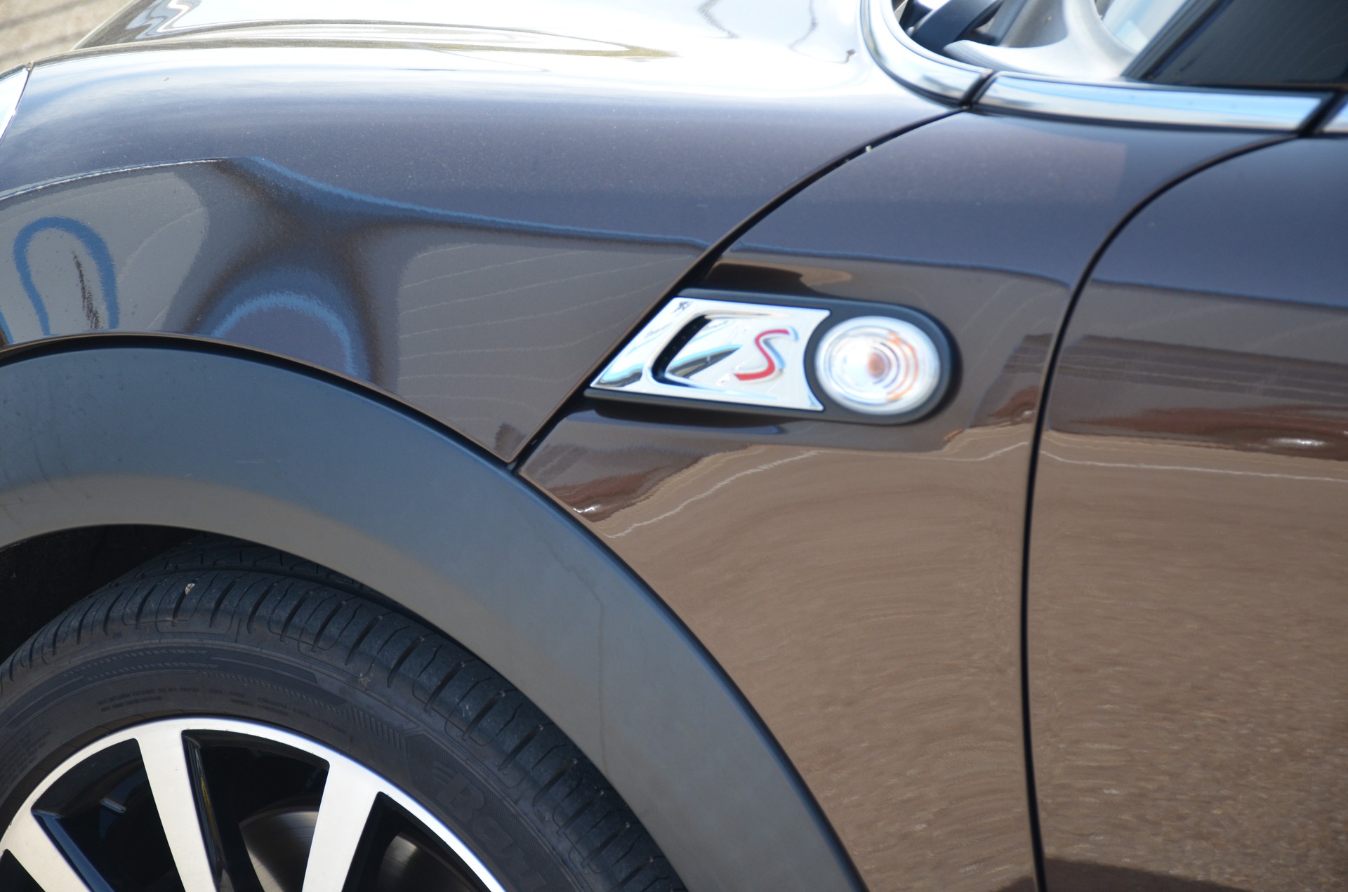 MINI Cooper S Cabriolet Steptronic-image-20