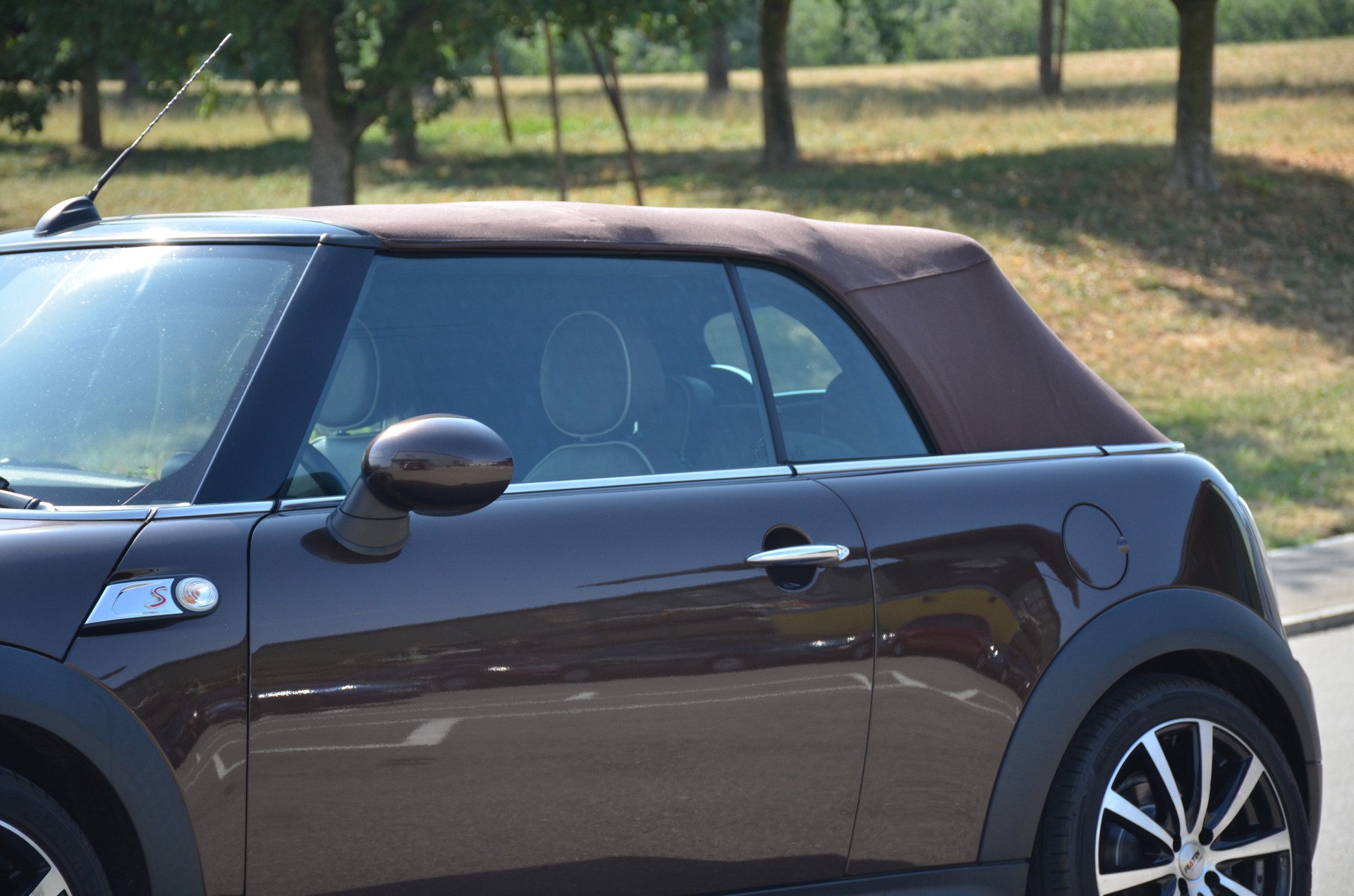 MINI Cooper S Cabriolet Steptronic-image-17