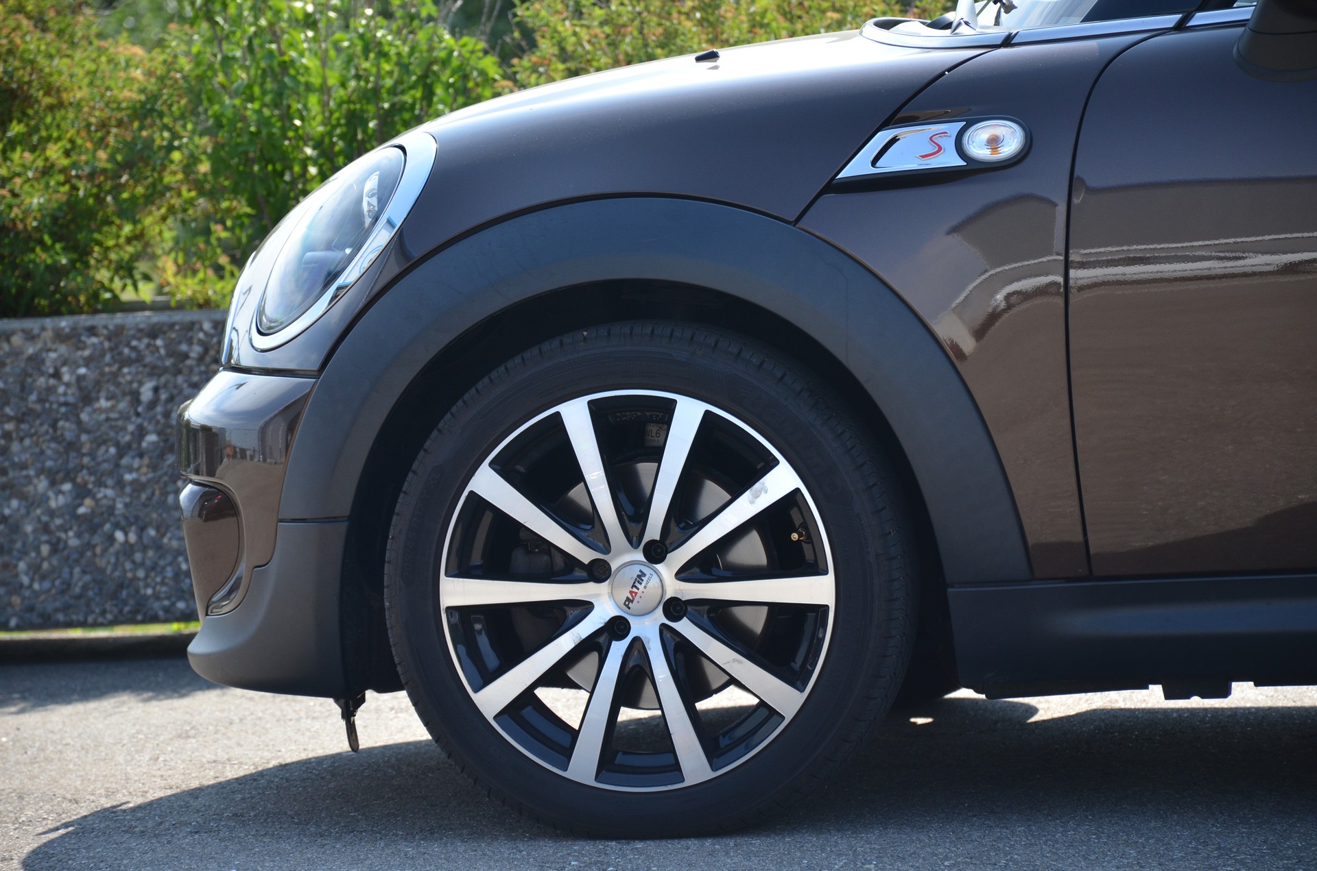 MINI Cooper S Cabriolet Steptronic-image-22